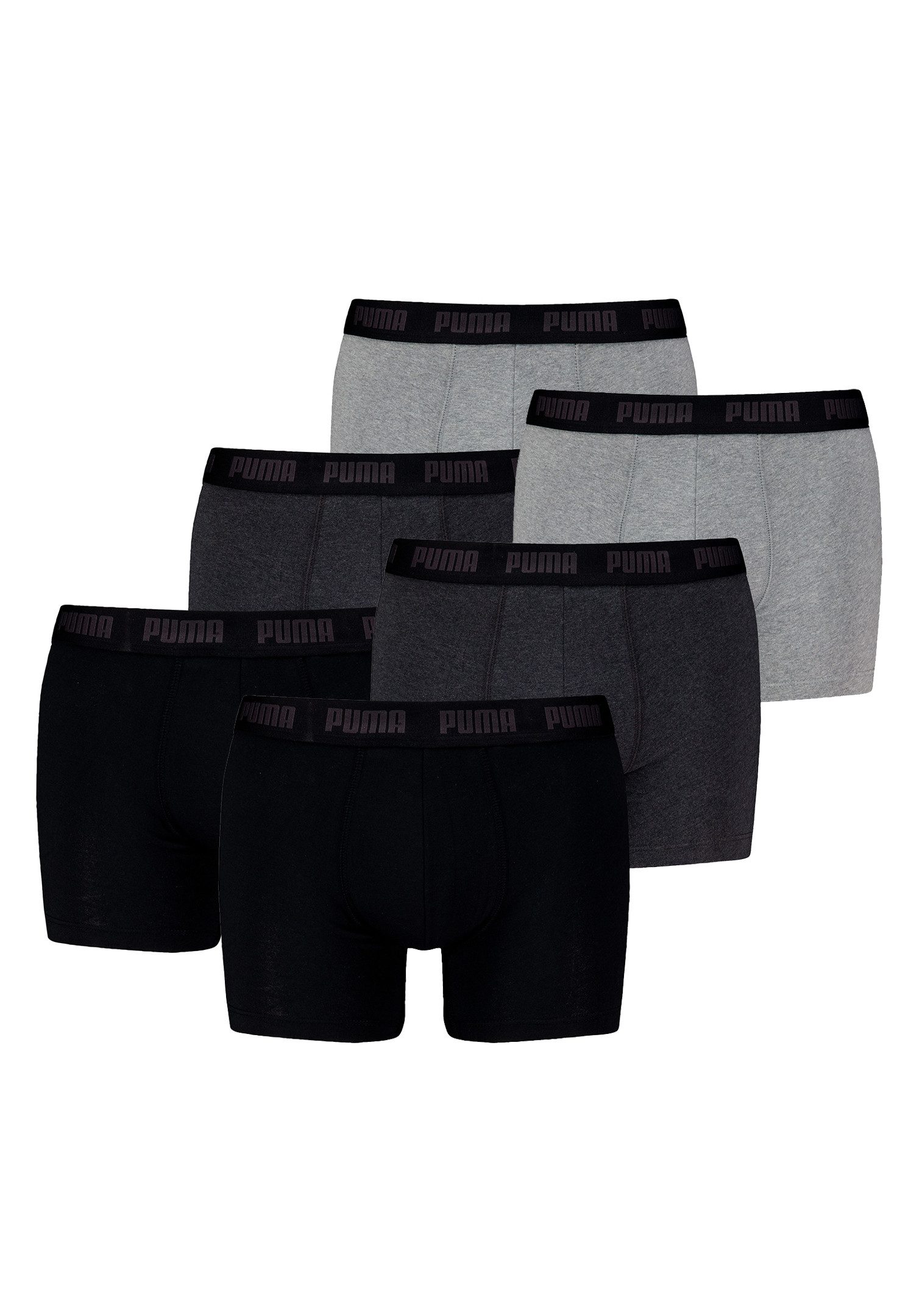 PUMA Boxershorts PUMA MEN EVERYDAY BASIC günstig online kaufen