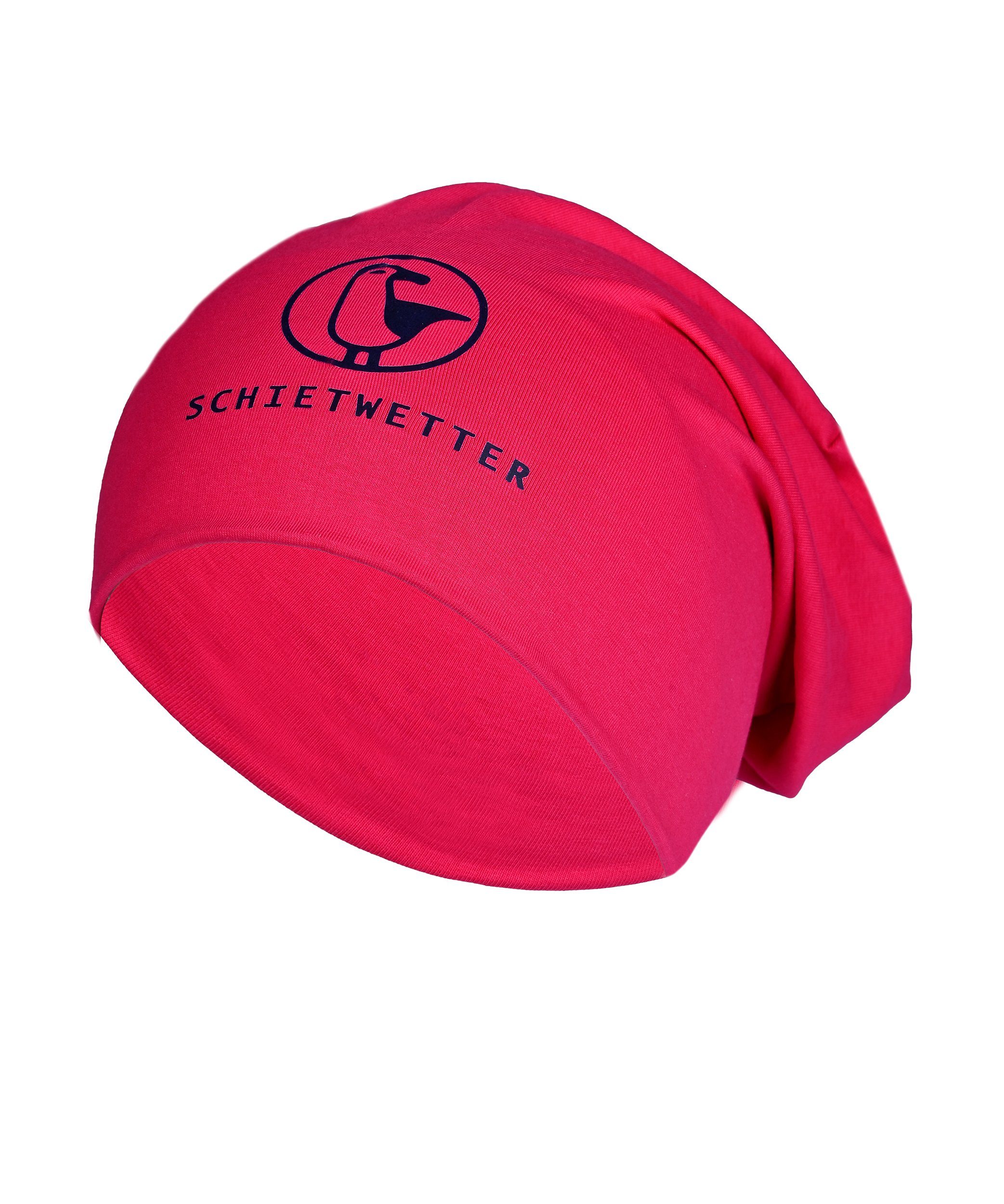 Schietwetter Beanie Beanie mit Print Möwe günstig online kaufen