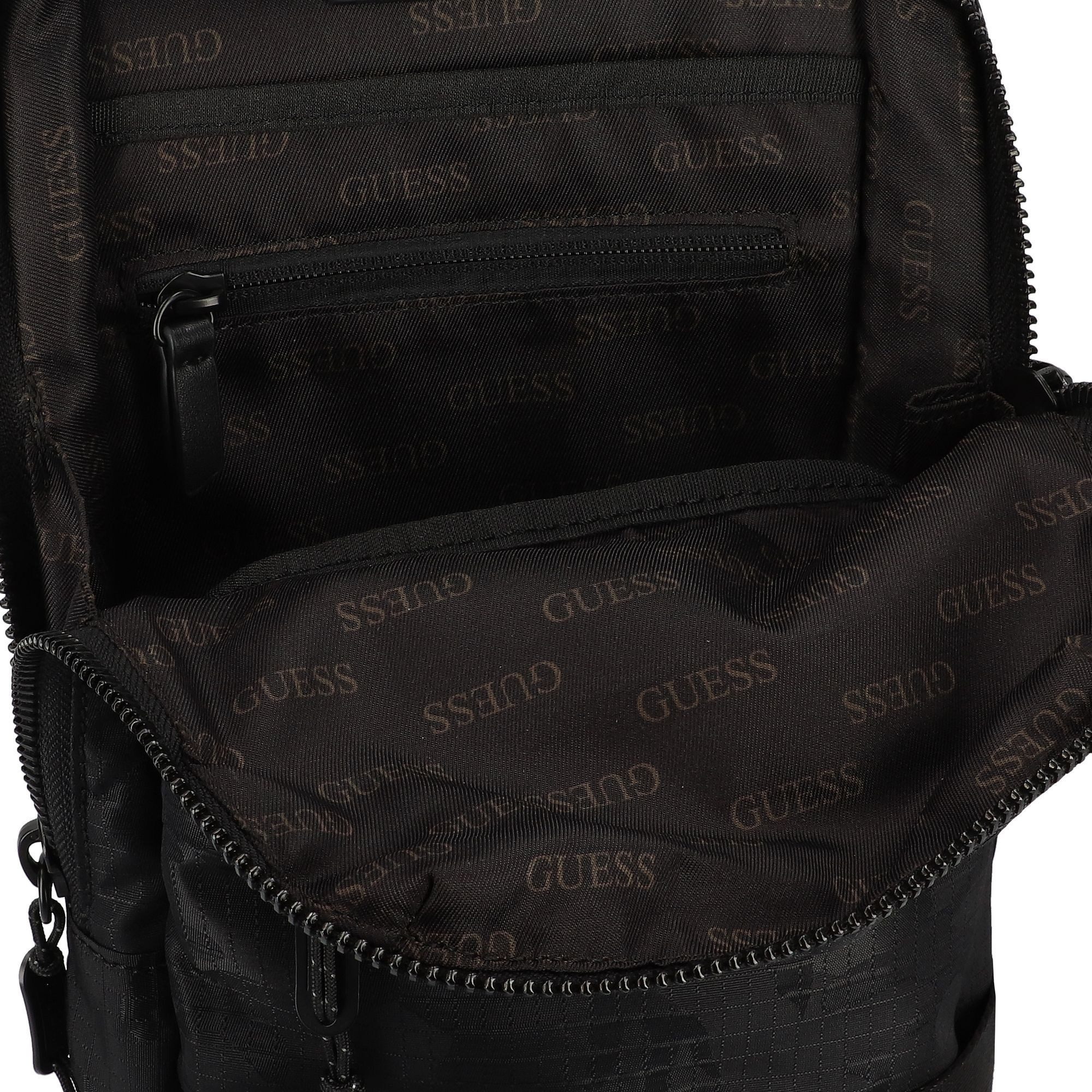 Guess Umhängetasche Asti, Polyester