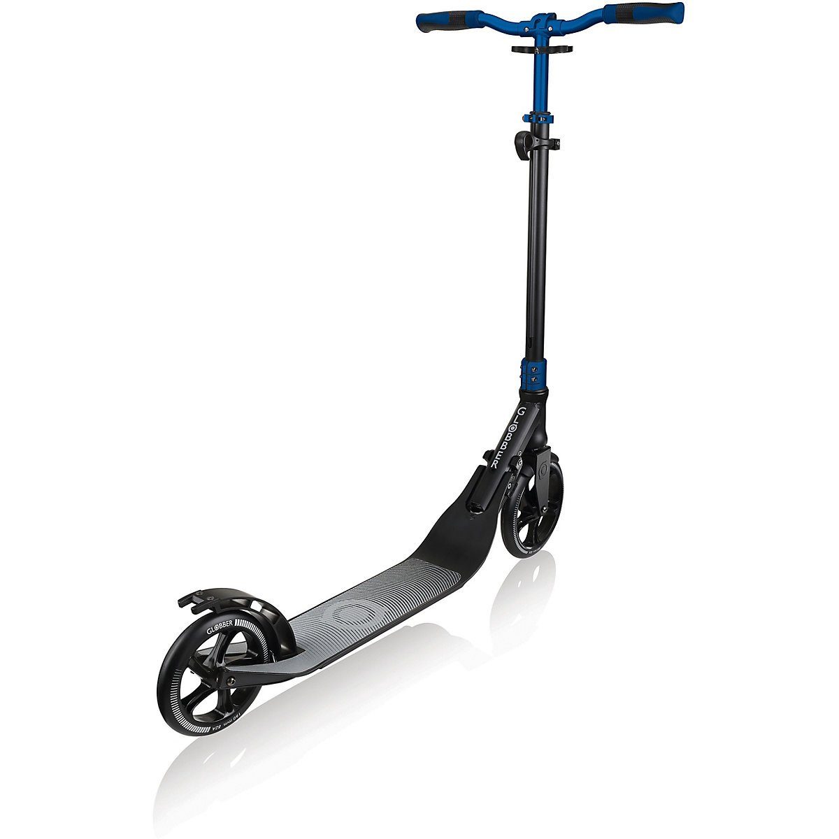 Sport Scooter Globber Cityroller Scooter ONE NL 205-180 DUO, grau