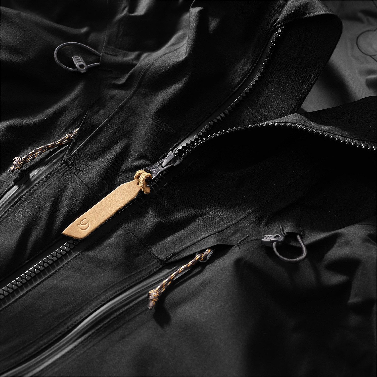 Fjällräven Funktionsjacke Outdoorjacke Keb Eco-Shell Jacket