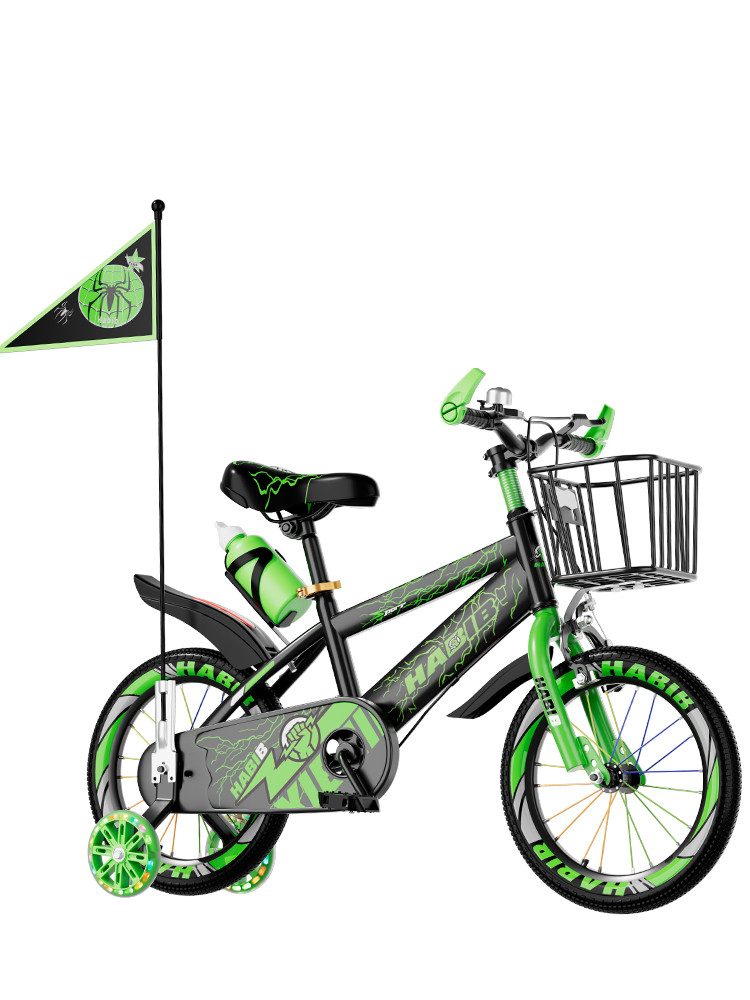 Habib Gruppe Kinderfahrrad