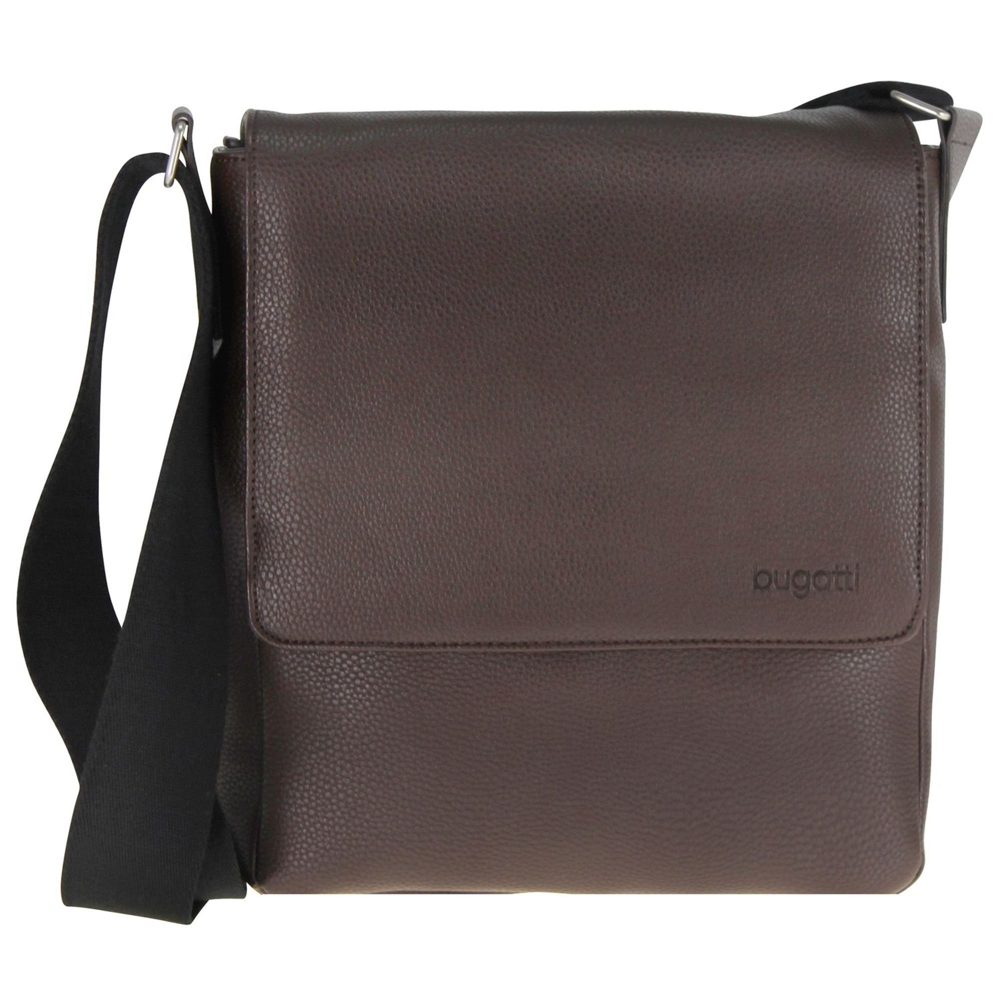 bugatti Messenger Bag Boston, Kunstleder