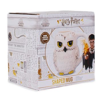 Half Moon Bay Tasse 3D Hedwig - Harry Potter