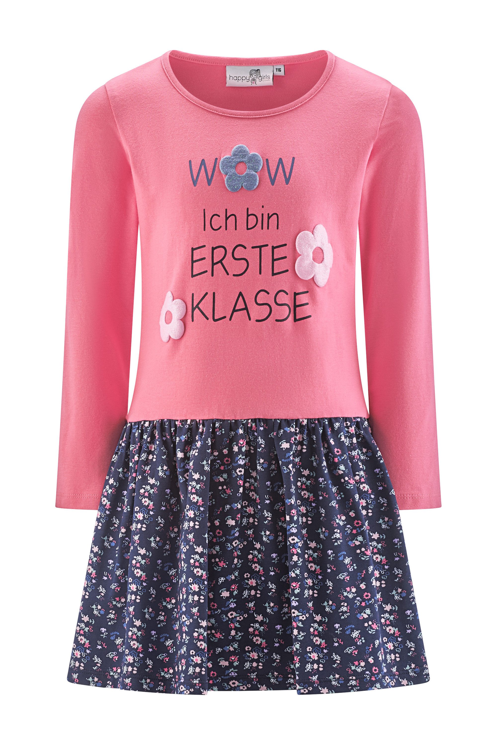happy girls Sommerkleid Mädchenkleid