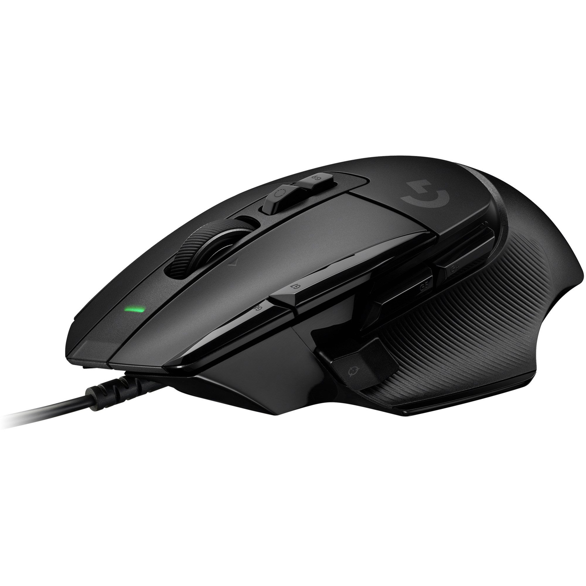Logitech Gaming G502 X, Gaming-Maus, (HERO 25K) Maus