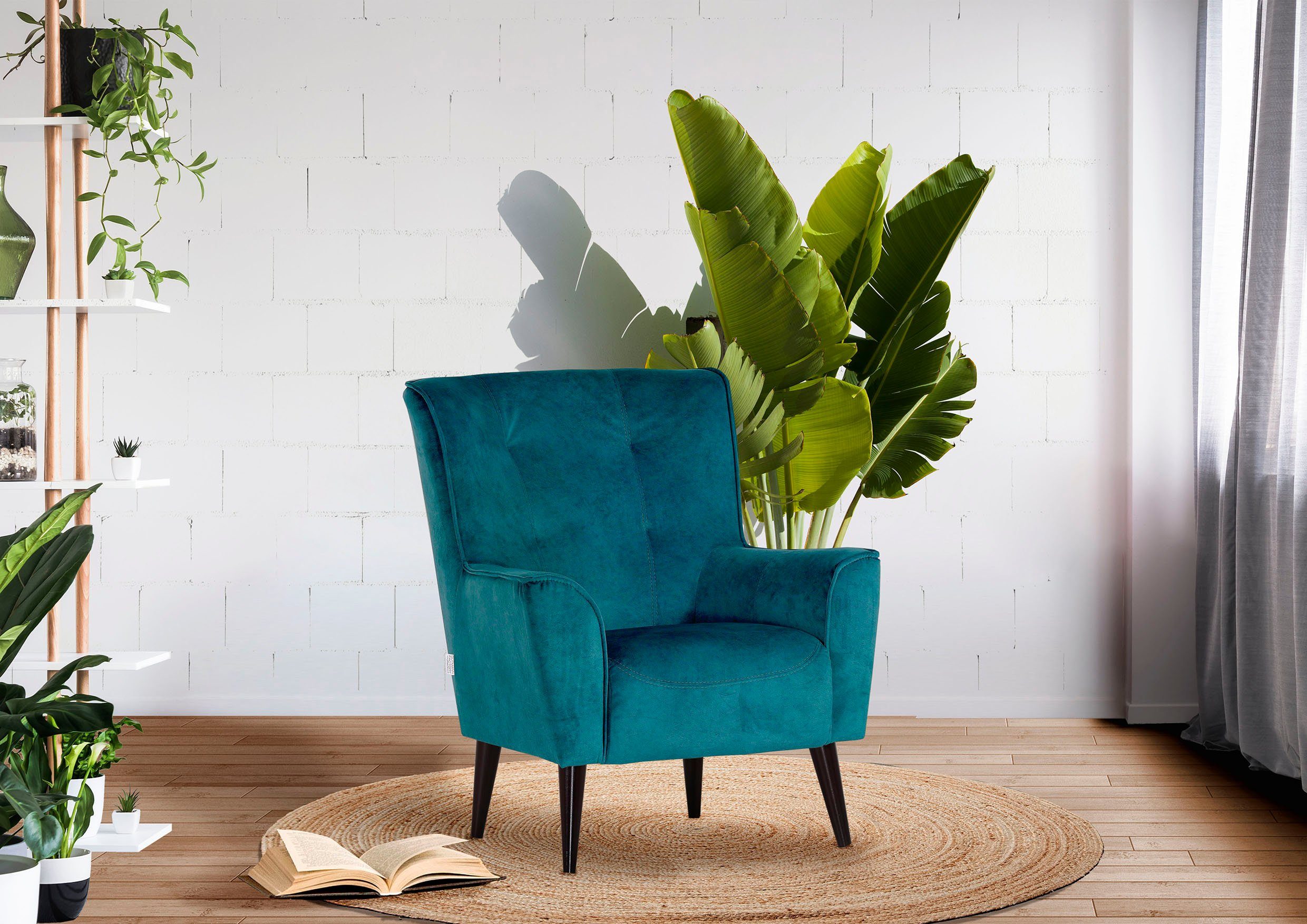 Gutmann Factory Sessel Meggy günstig online kaufen