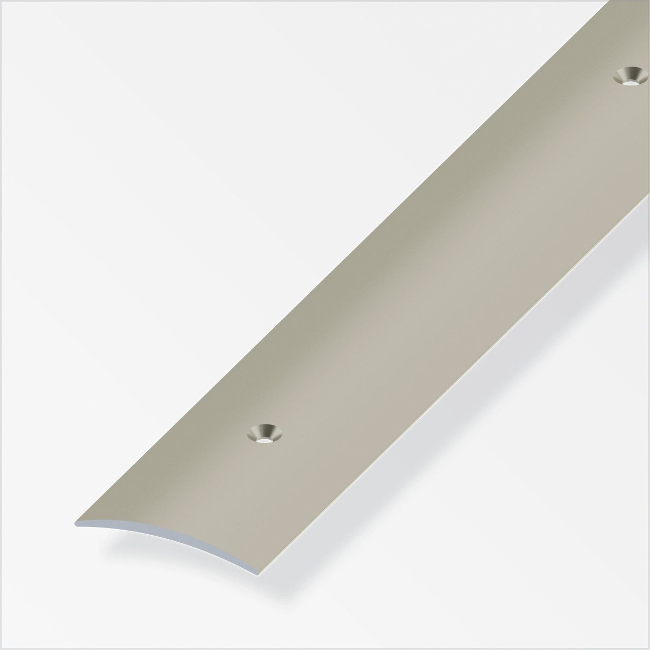 alfer Übergangsprofil alfer Übergangsprofil 1 m, 20 x 2.5 mm Aluminium