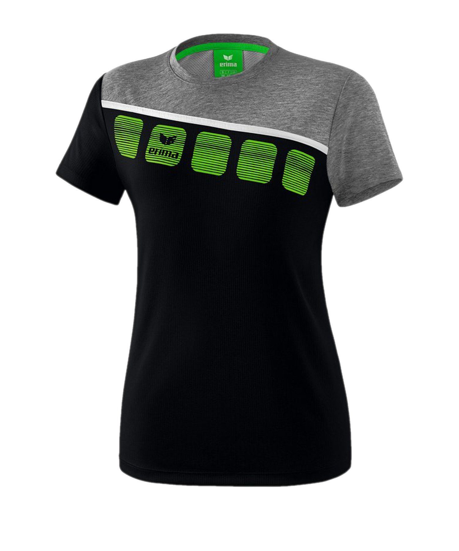 Erima T-Shirt Erima 5-C T-Shirt Damen günstig online kaufen