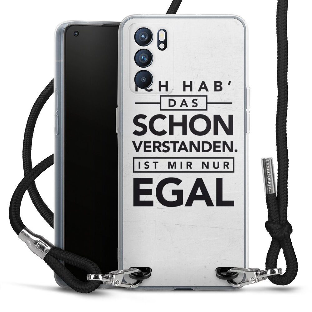 Handyhülle Sprüche Statement Schon verstanden