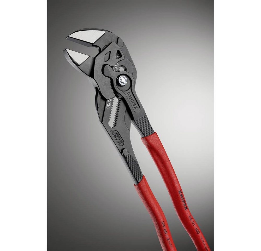 Thumbnail - Knipex Wasserpumpenzange Zangenschlüssel Zange und Schraubenschlüssel in
