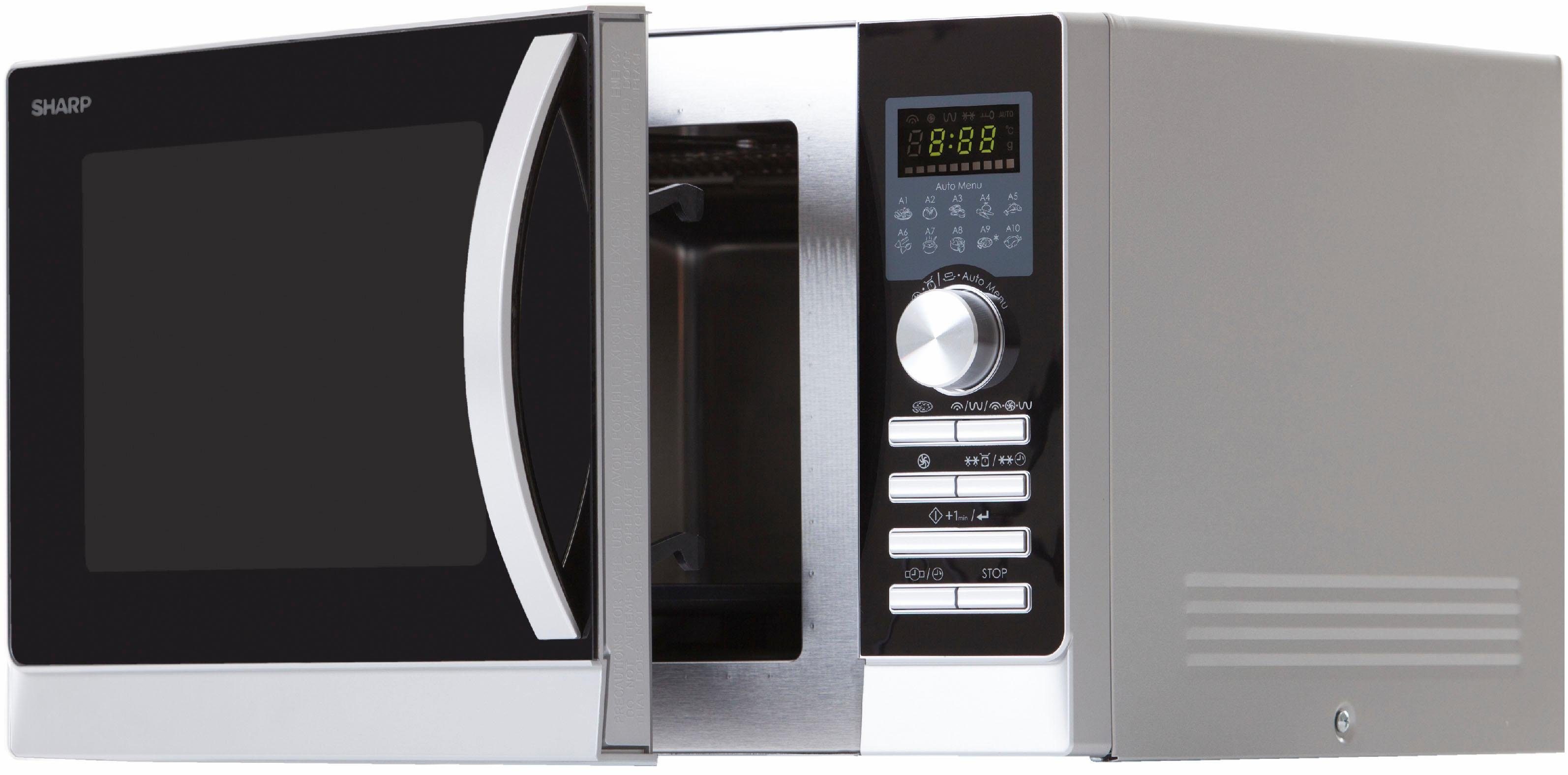 Mikrowelle R843INW
