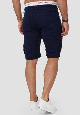 OneRedox Shorts SH-3363 (Kurze Hose Bermudas Sweatpants, 1-tlg., im modischem Design) Fitness Freizeit Casual