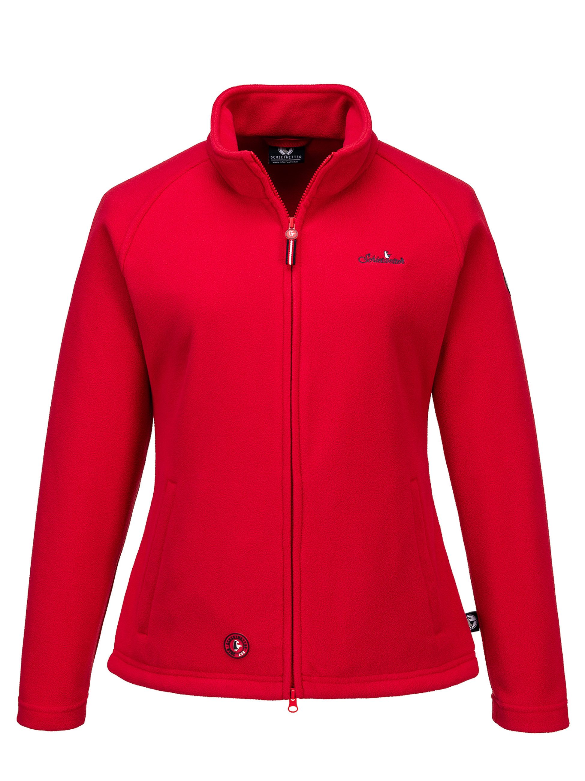 Schietwetter Fleecejacke Damen "Steuerbord Lisa" günstig online kaufen