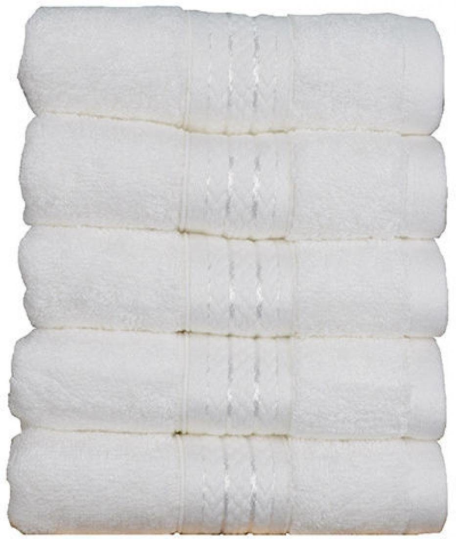 A&R Handtuch Natural Bamboo Guest Towel - Gästetuch - 40 x 60 cm