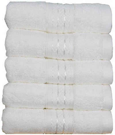 A&R Handtuch Natural Bamboo Guest Towel - Gästetuch - 40 x 60 cm
