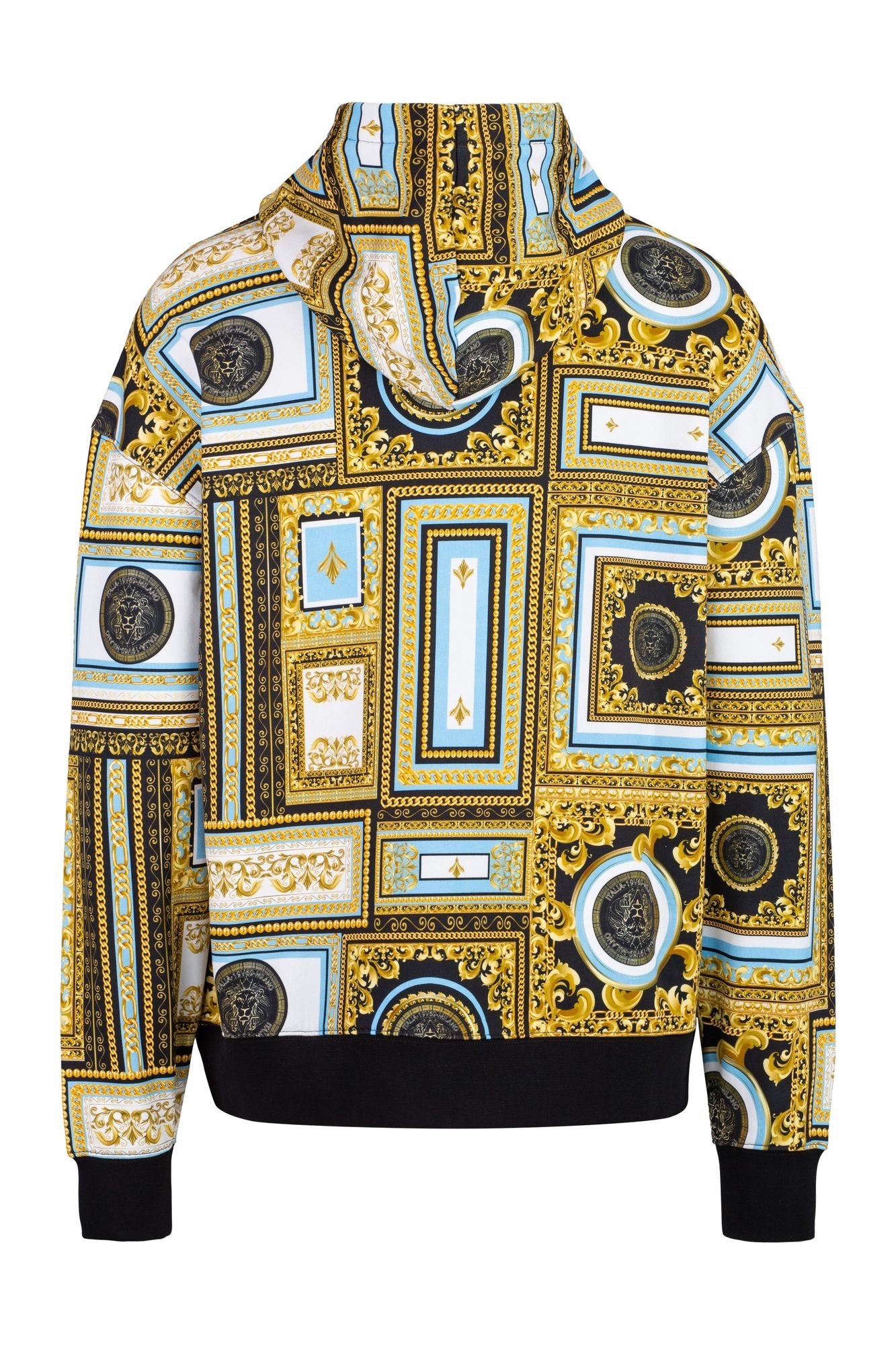 19V69 ITALIA Hoodie QUENTINO mit auffälligem günstig online kaufen