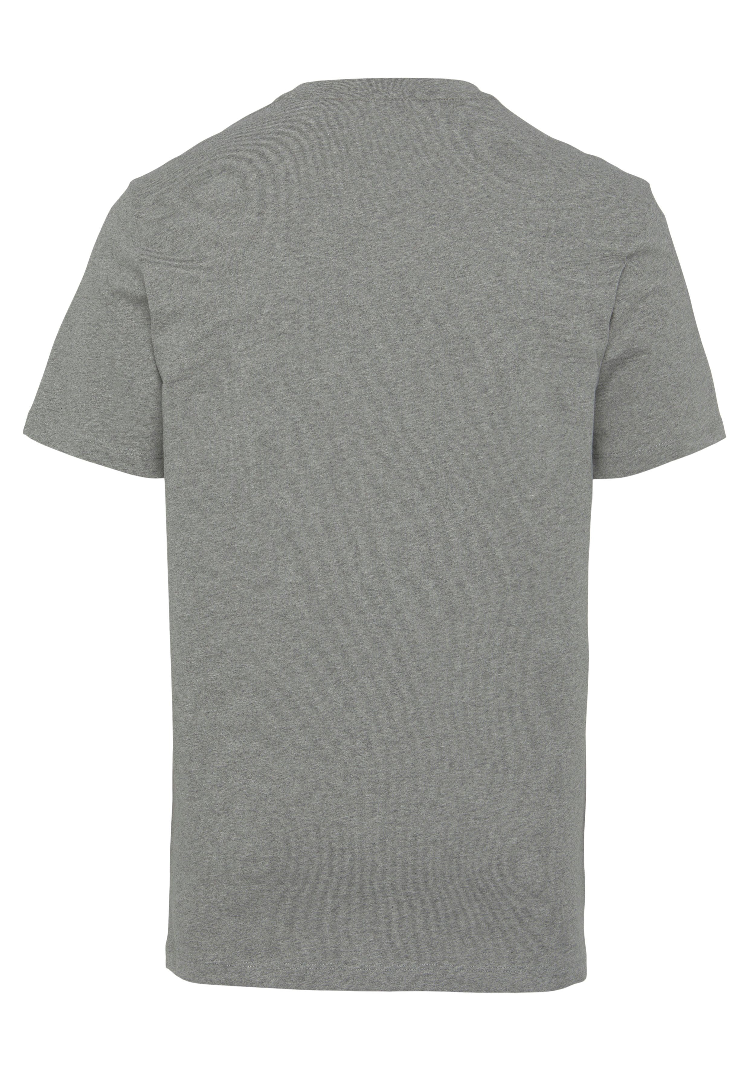 pastellgrau ORANGE T-Shirt BOSS Tales