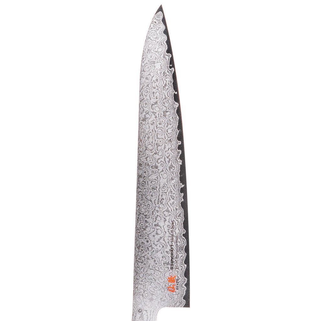 Suncraft Zubereitungsmesser Senzo Classic ID-02 Universalmesser 12 cm