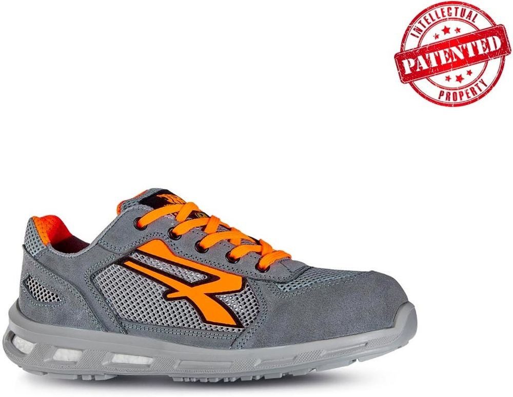 U-Power Ultra Esd S1P Src Sicherheitsschuh