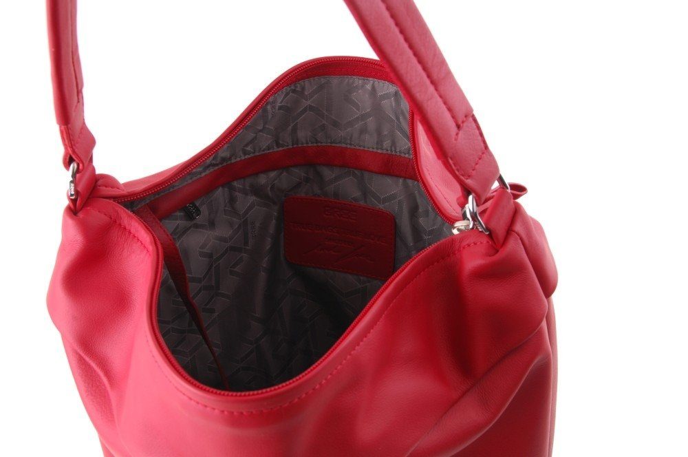 BREE Shopper BREE Fantastic 4 - Shopper in red