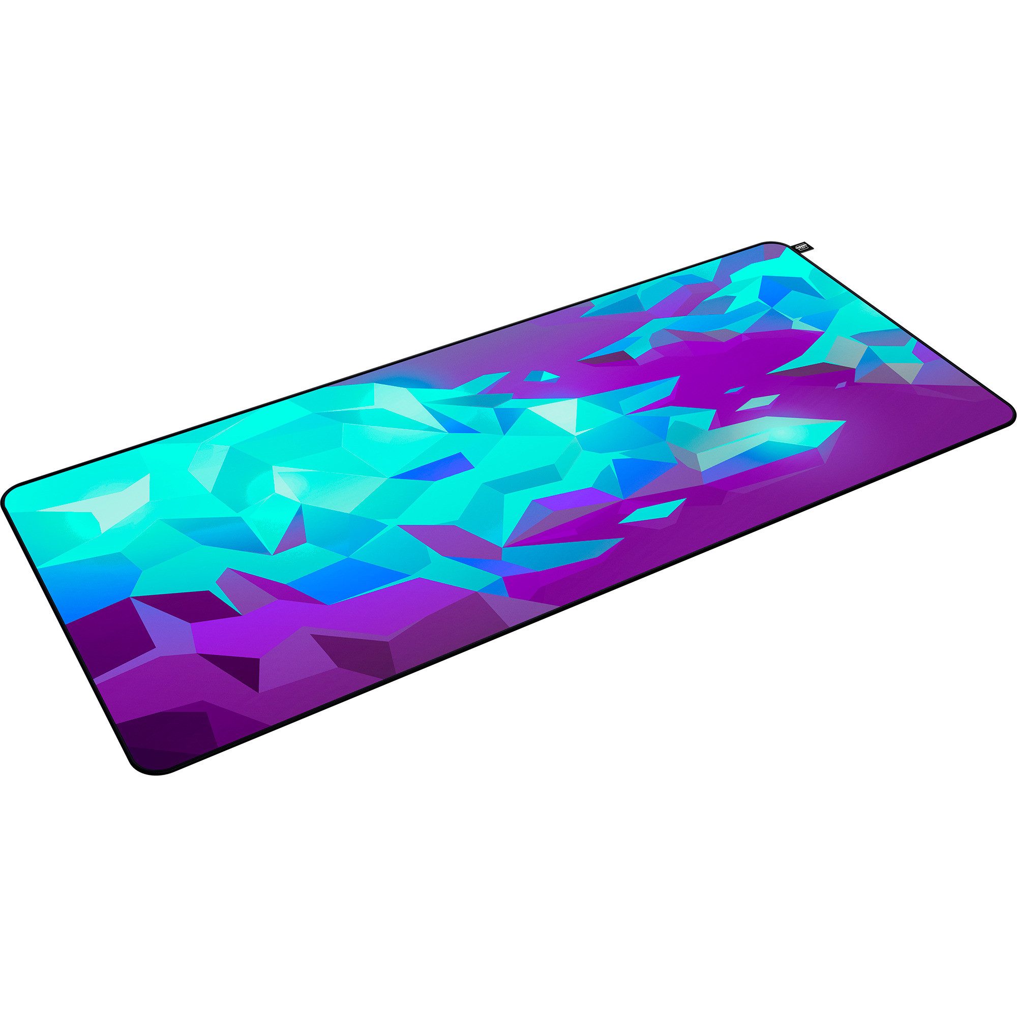 Cherry Gaming Mauspad CHERRY XTRFY GP5 Litus Blue, Mauspad, (XL)