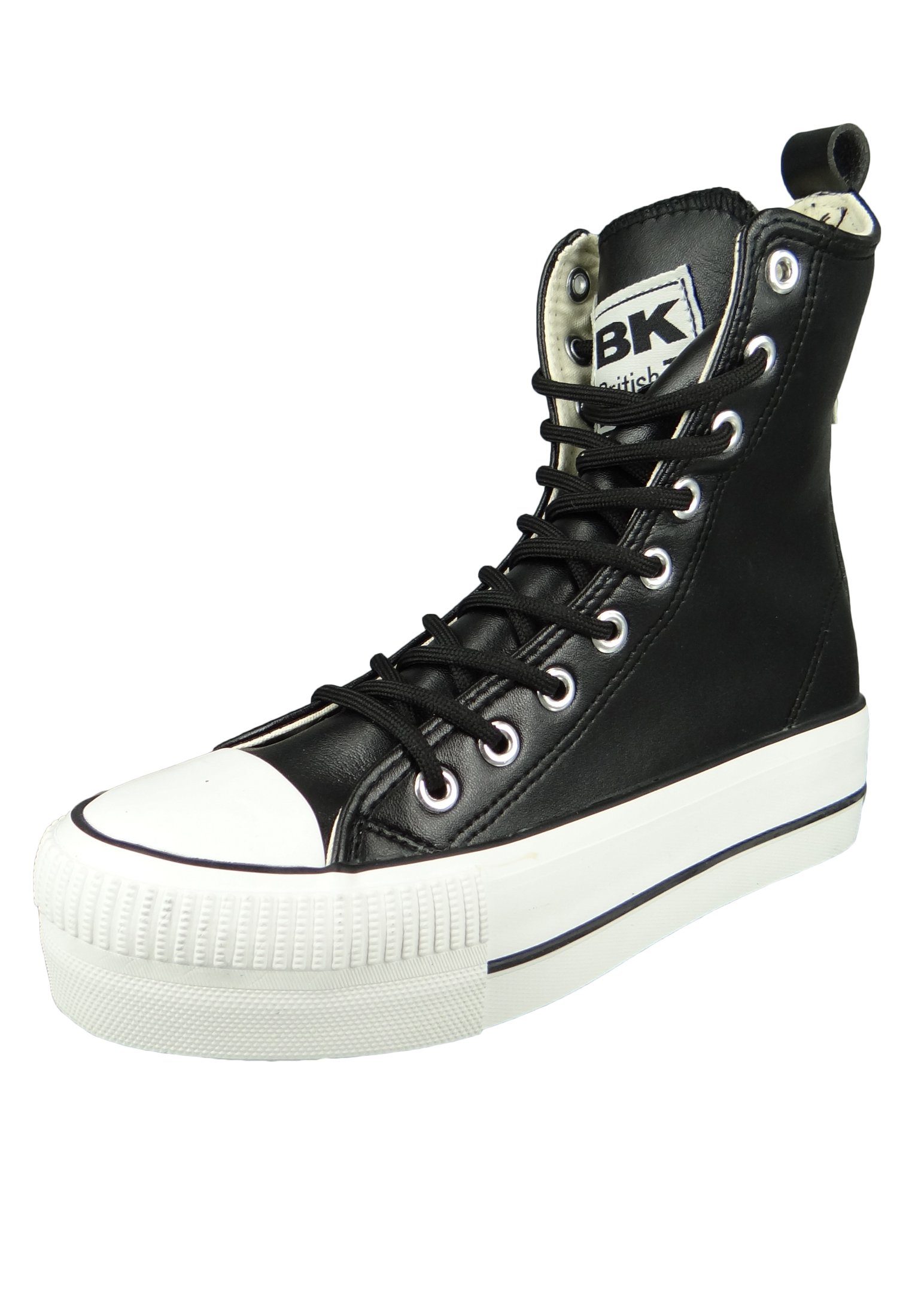 British Knights B48-3722 03 Black Sneaker