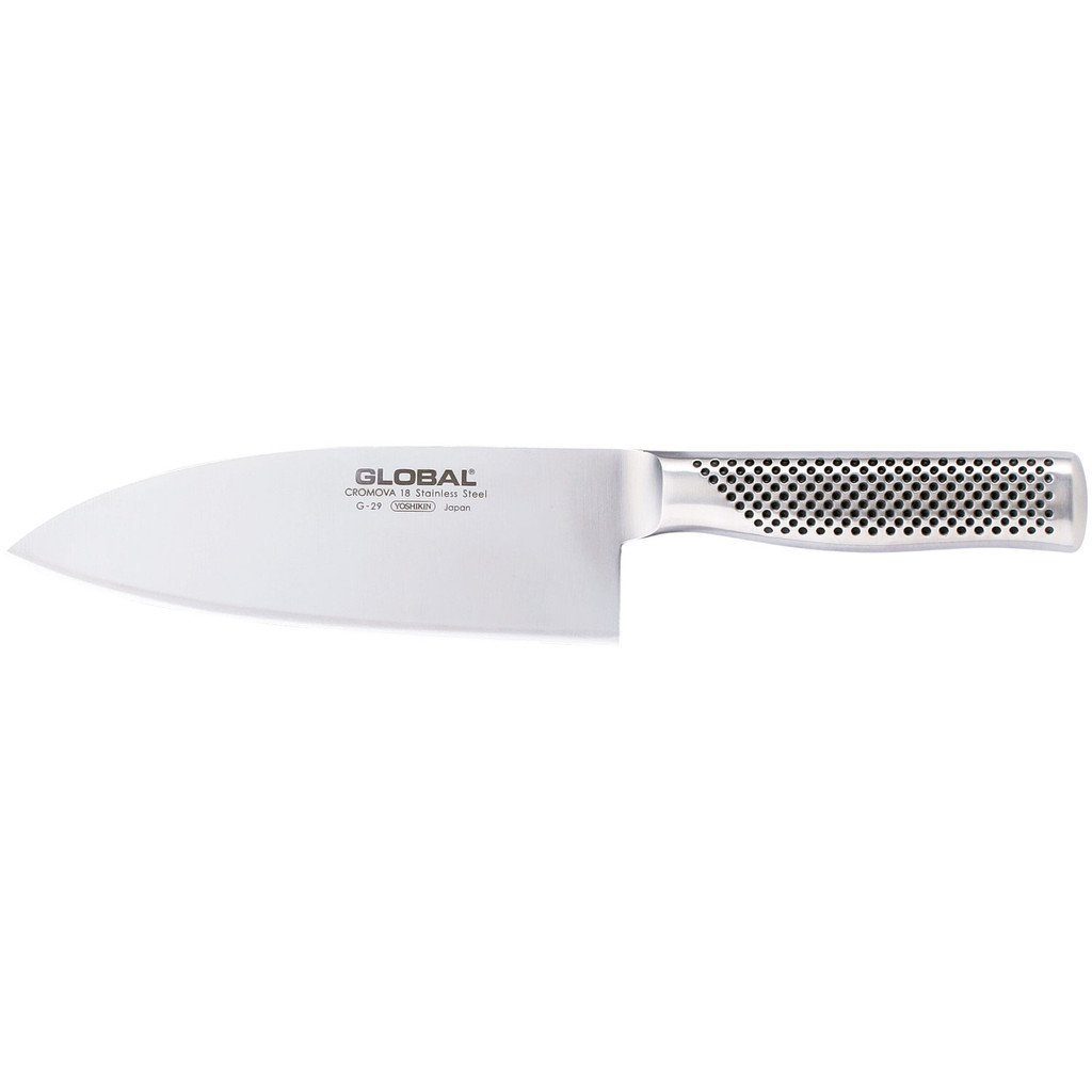 Fischmesser GLOBAL G-29 cm und Fleischmesser, 18 Fleisch-