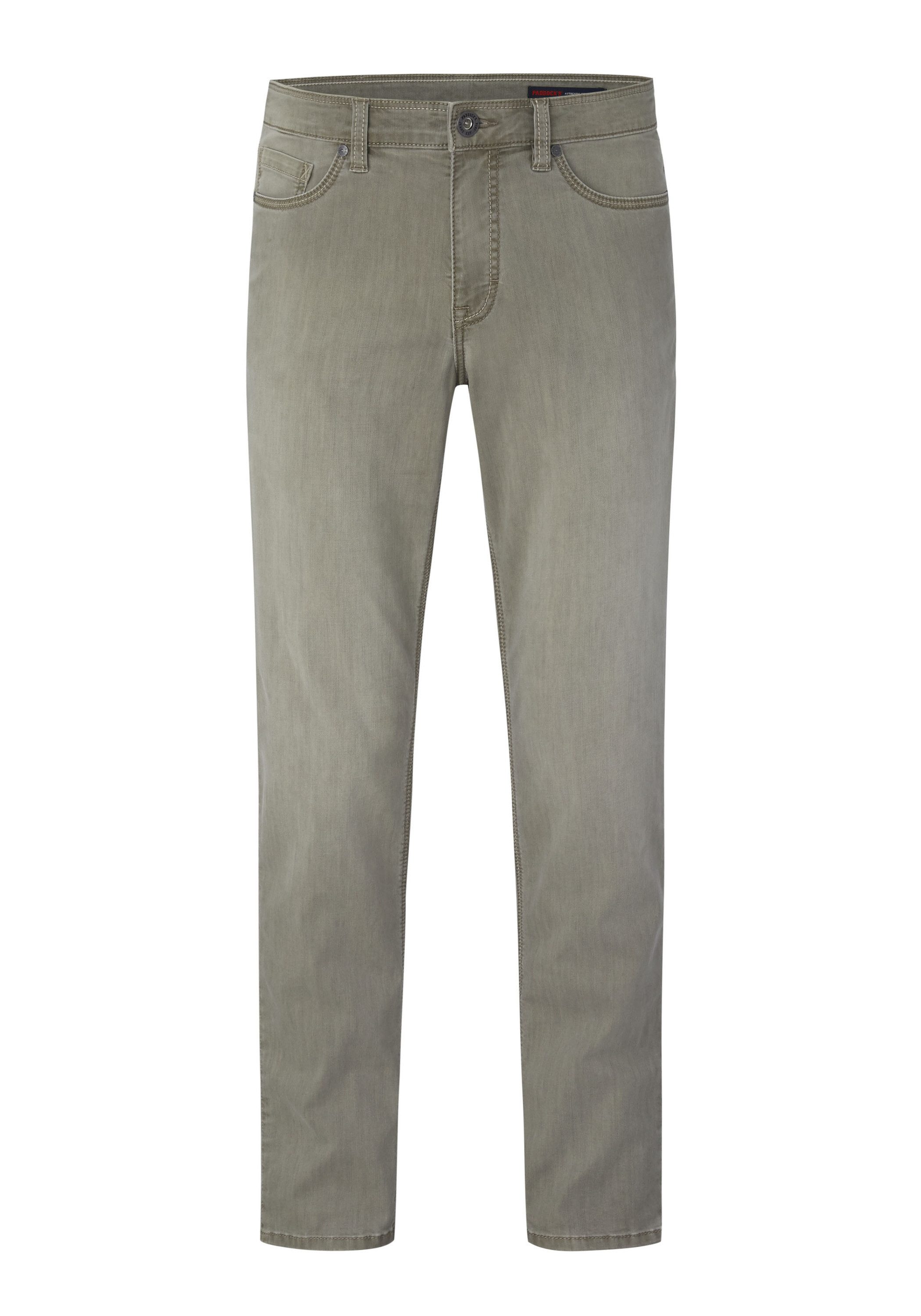 Paddock's Slim-fit-Jeans PIPE Light Denim Jeans mit Motion & Comfort Stretc günstig online kaufen