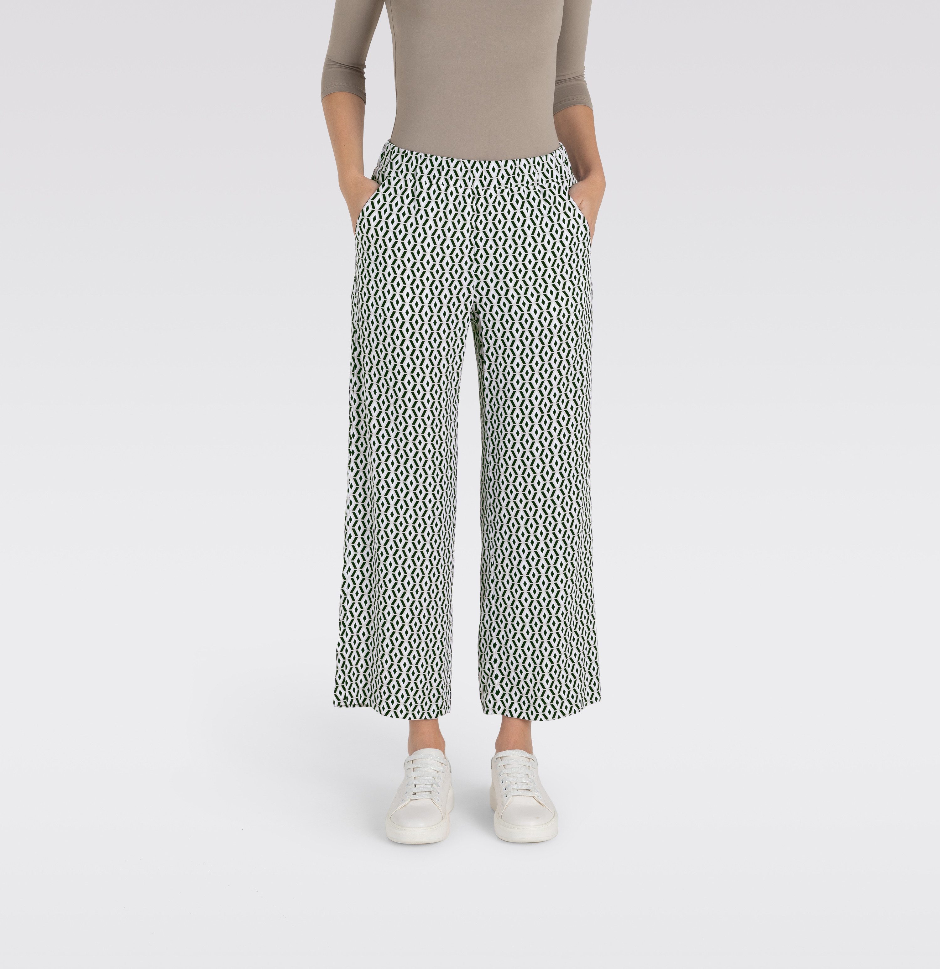 3/4-Hose CHIARA CROPPED
