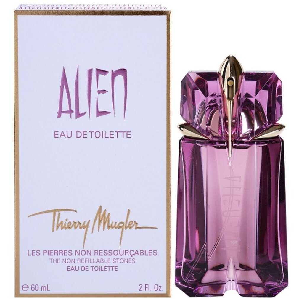 Mugler Eau de Toilette Alien Edt Spray 60ml