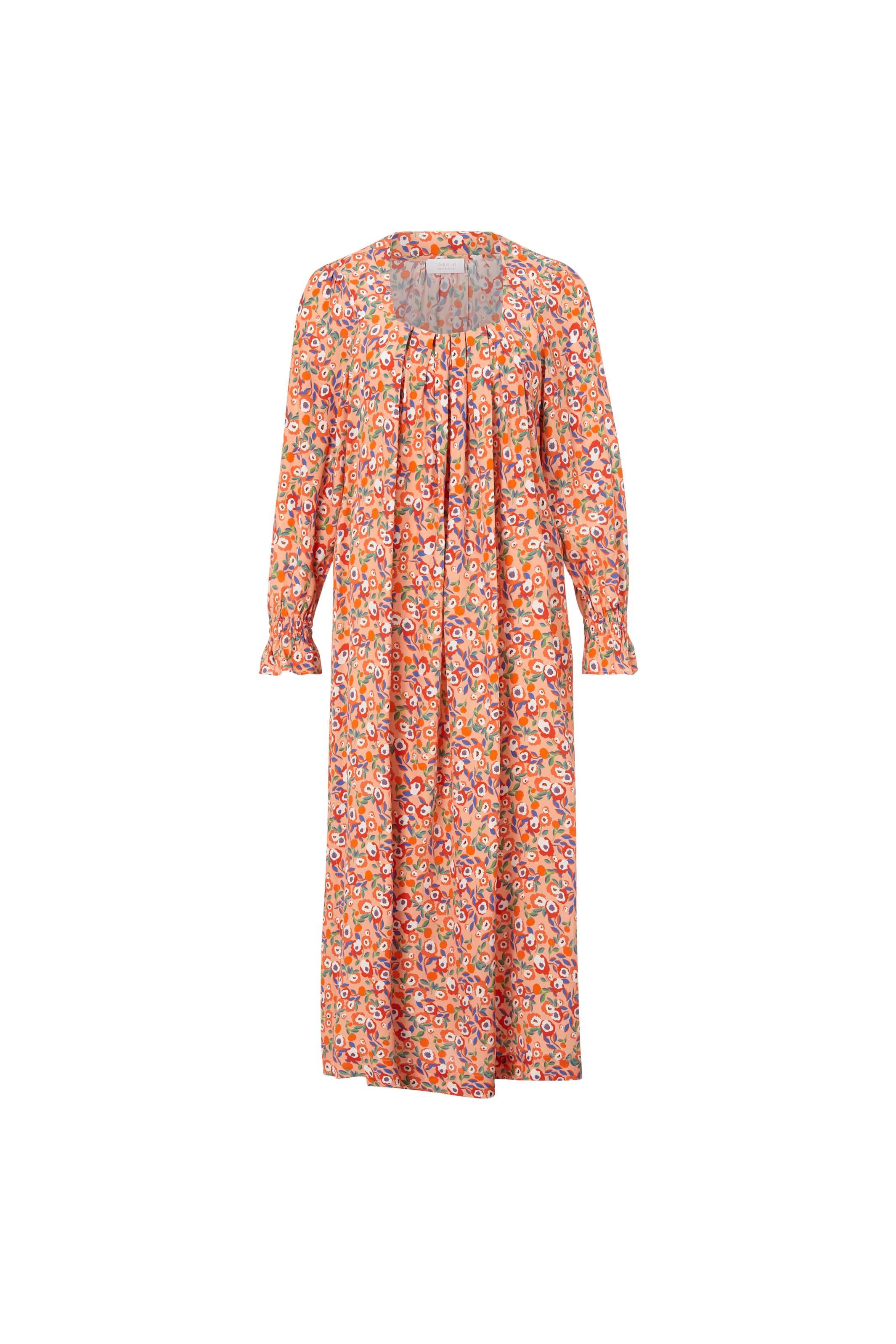 RICHROYAL Midikleid Printed Dress