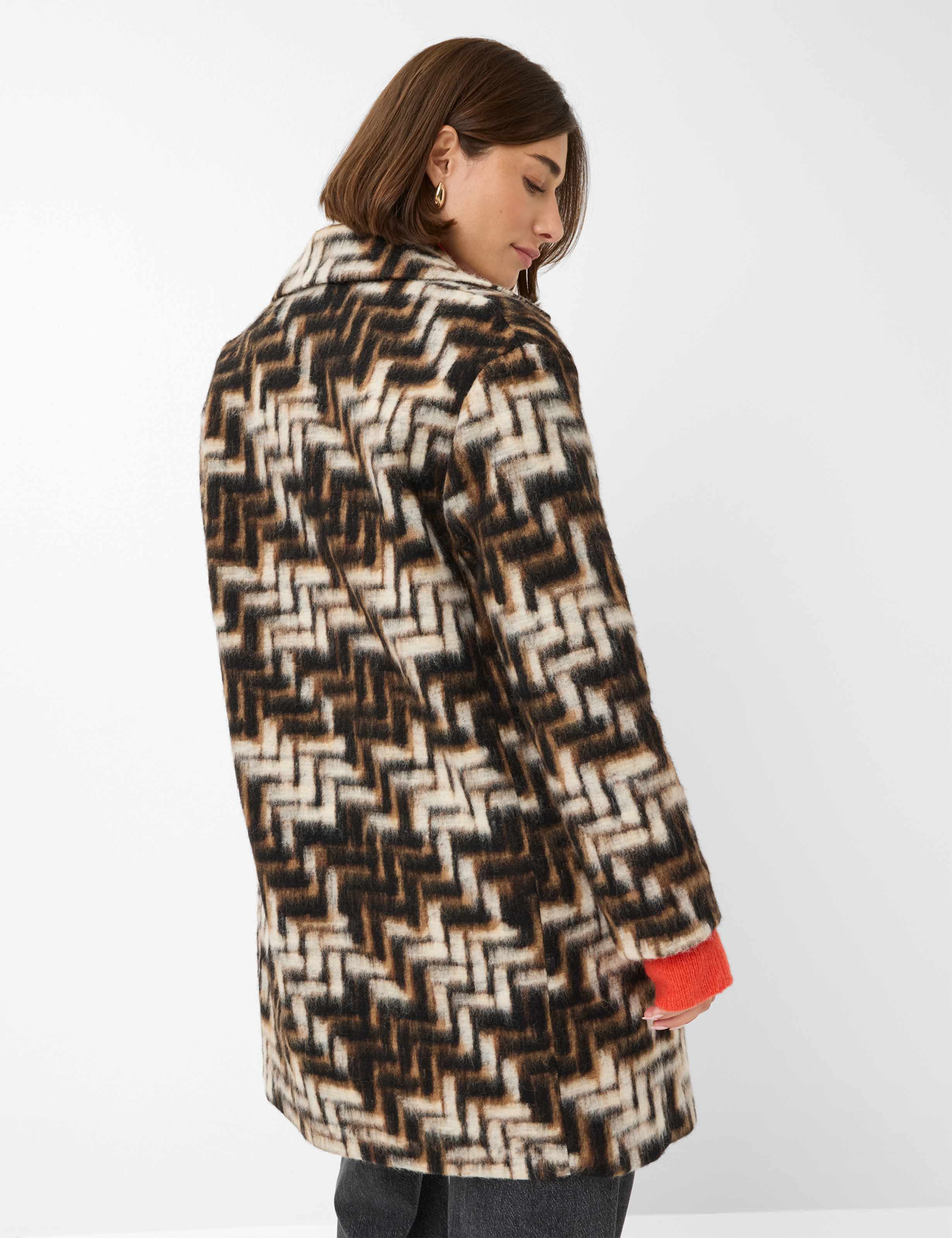 Brax Langmantel Style DAVOS günstig online kaufen