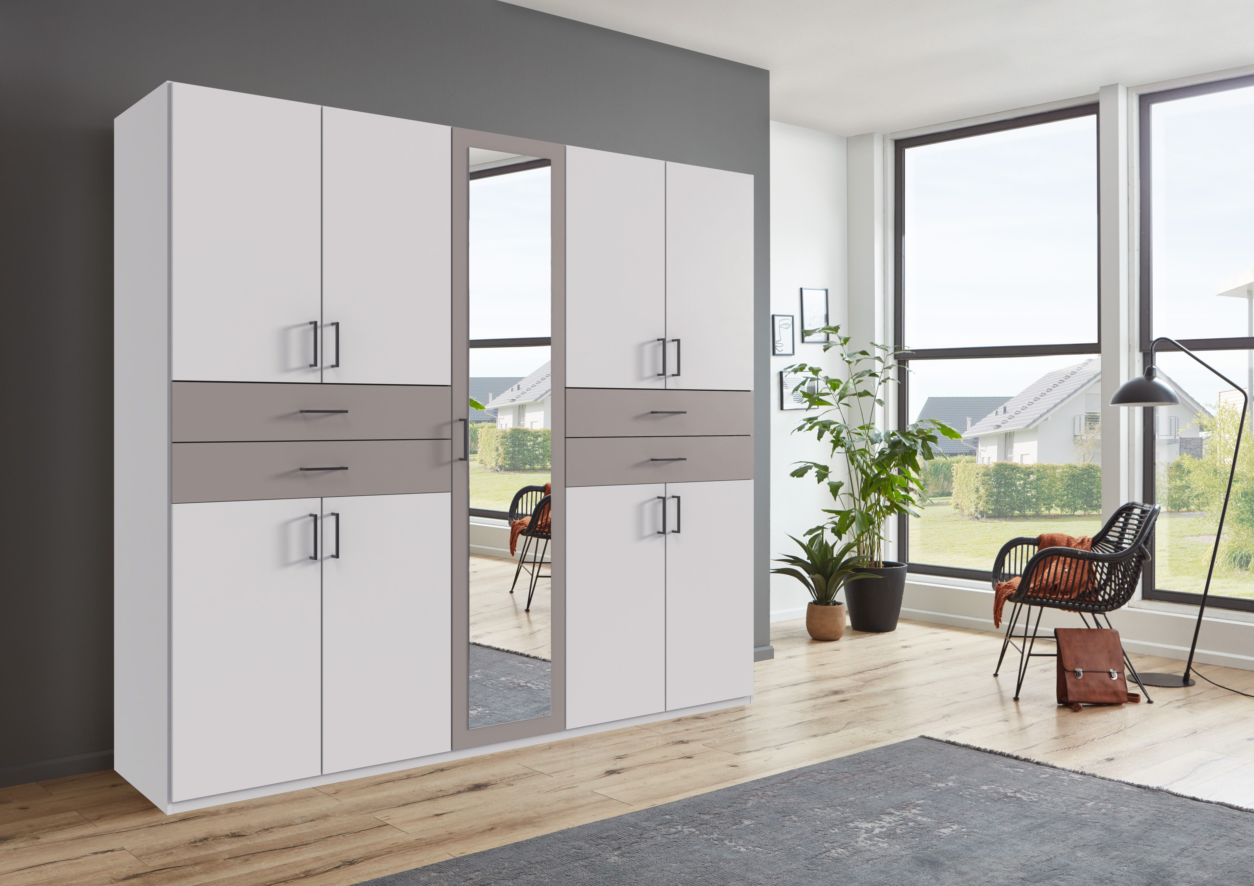 Wimex Kleiderschrank Taiga Kleiderschrank mit Spiegel OTTOs Choice Topselle günstig online kaufen