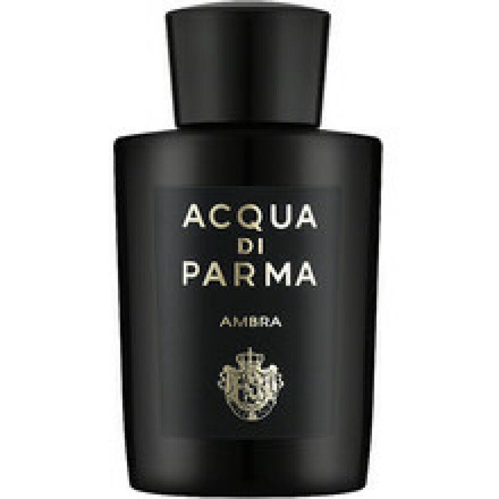 Eau Parfum de di Eau Acqua ml Parfum de Parma Parma di Ambra Herrenduft Spray Acqua 100