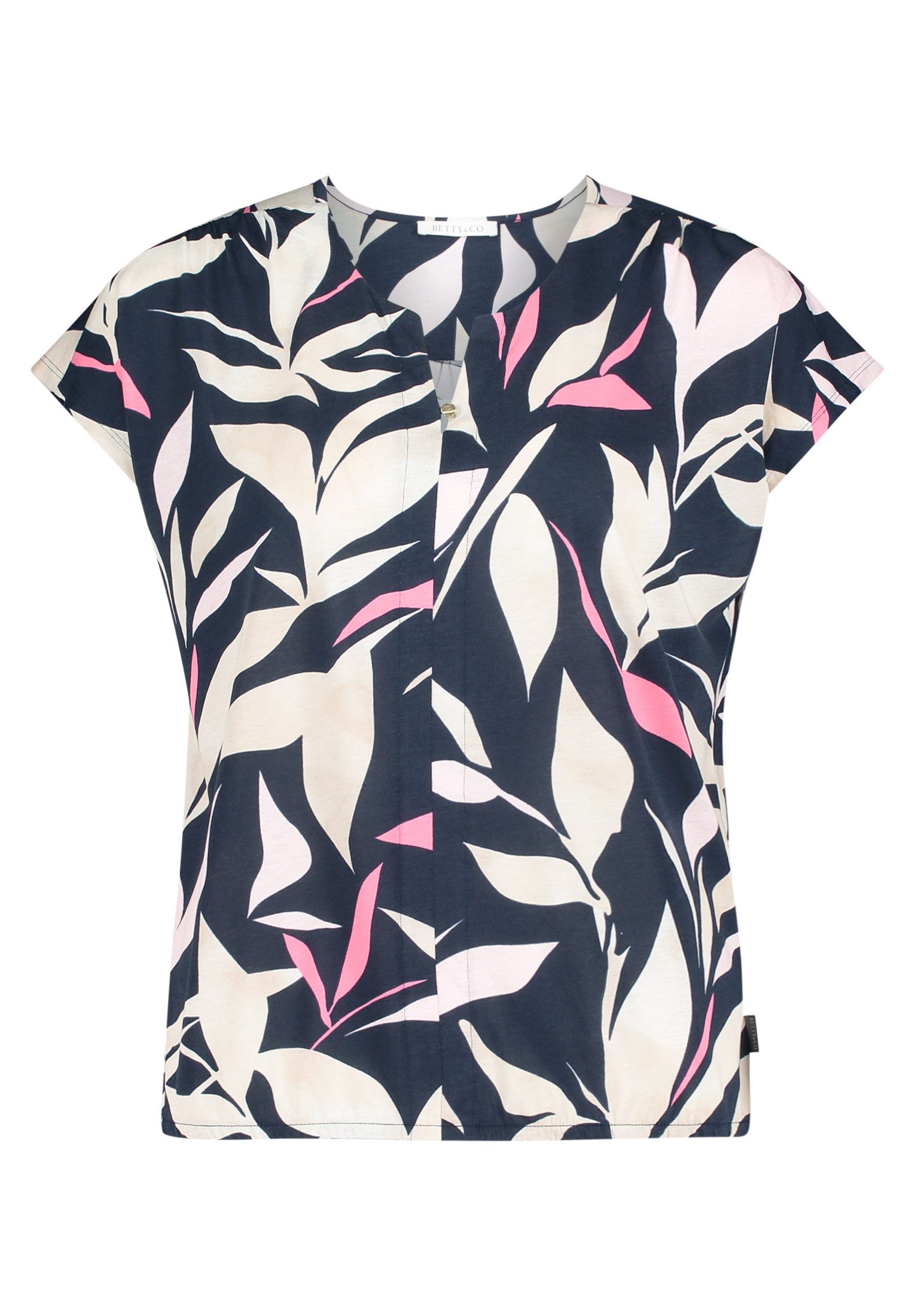 T-Shirt Shirt Kurz 1/2 Arm