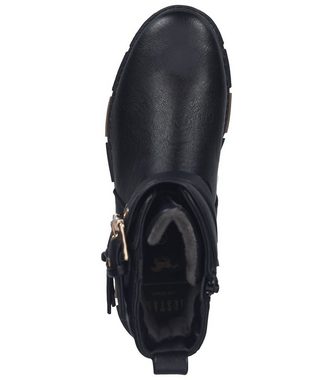 MUSTANG Stiefelette Lederimitat Stiefelette