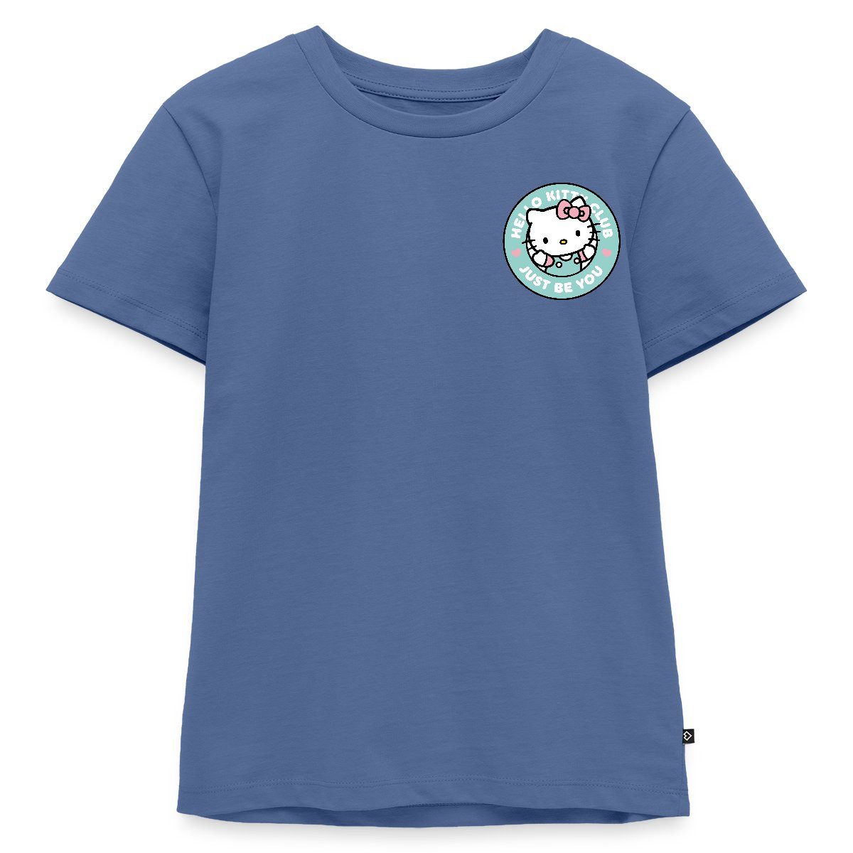 T-Shirt Hello Kitty Club Just Be You Kinder Premium T-Shirt