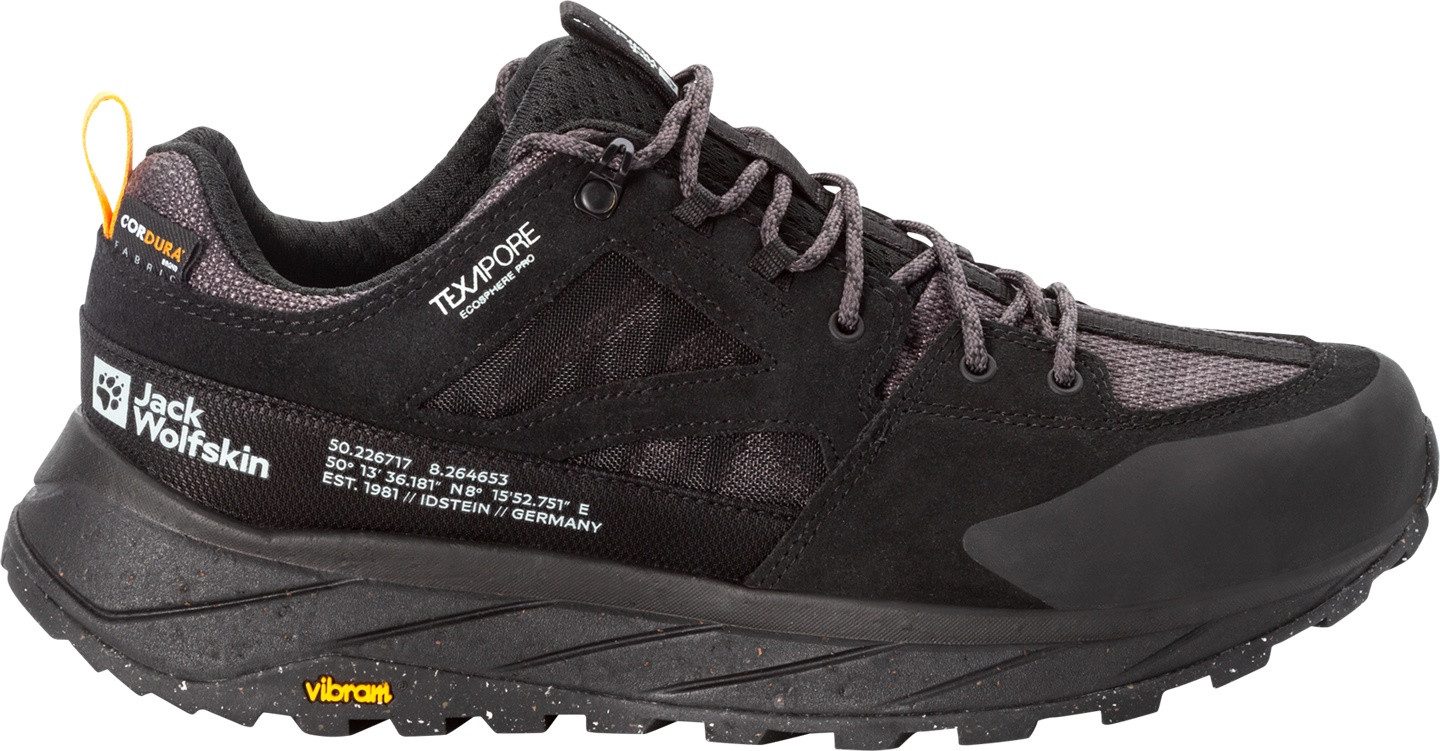 Jack Wolfskin TERRAQUEST TEXAPORE LOW M günstig online kaufen
