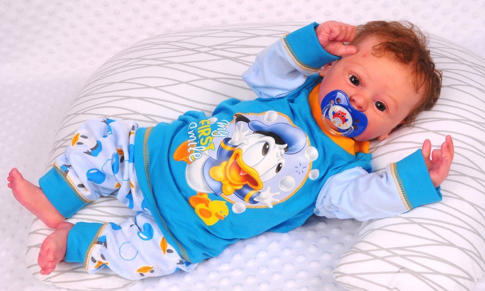 74 86 und 68 Pyjama Babys Kinder für 92 Schlafanzug 80 62