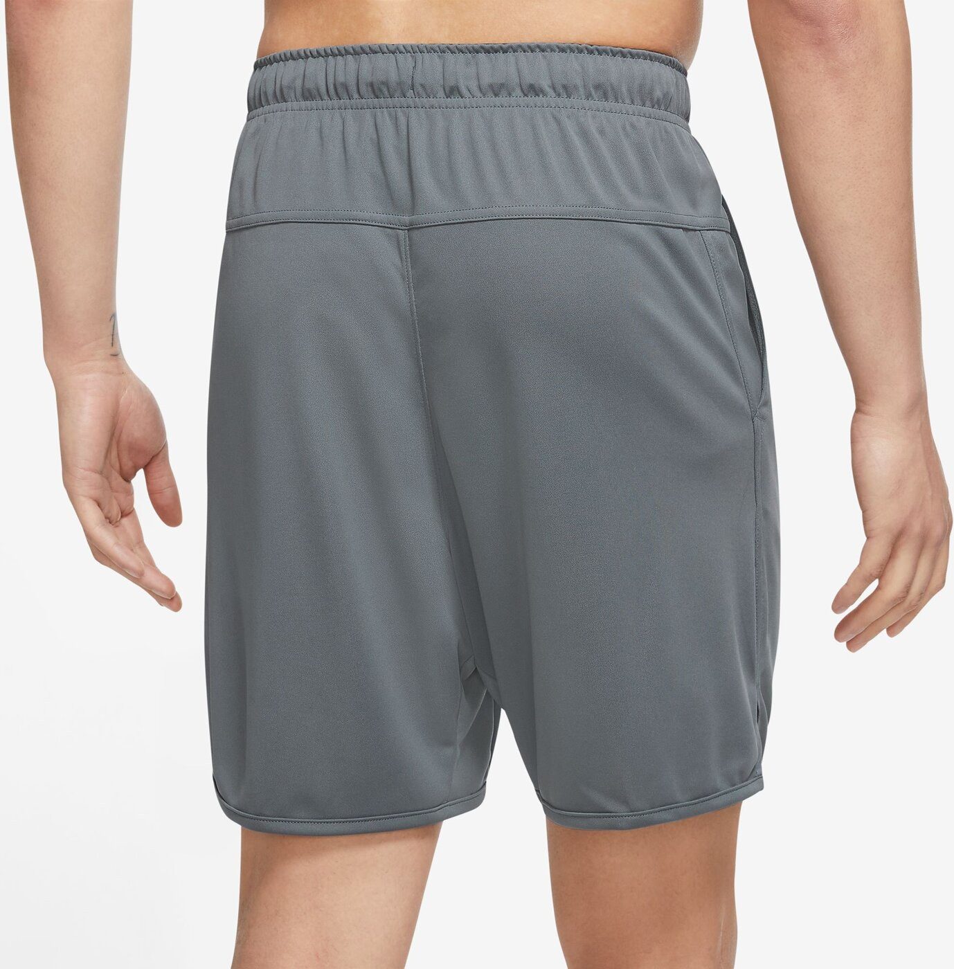 Nike Sporthose M NK DF TOTALITY KNIT 7IN UL SMOKE GREY/BLACK/SMOKE GREY/BL günstig online kaufen