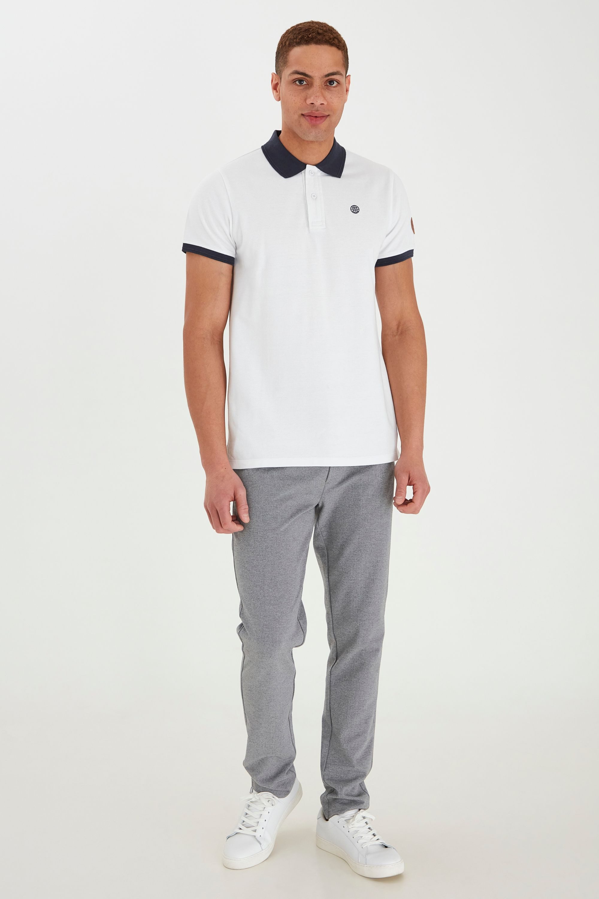 Casual Friday Stoffhose CFJoris Slim Fit Stoffhose im klassischen Chino Schnitt