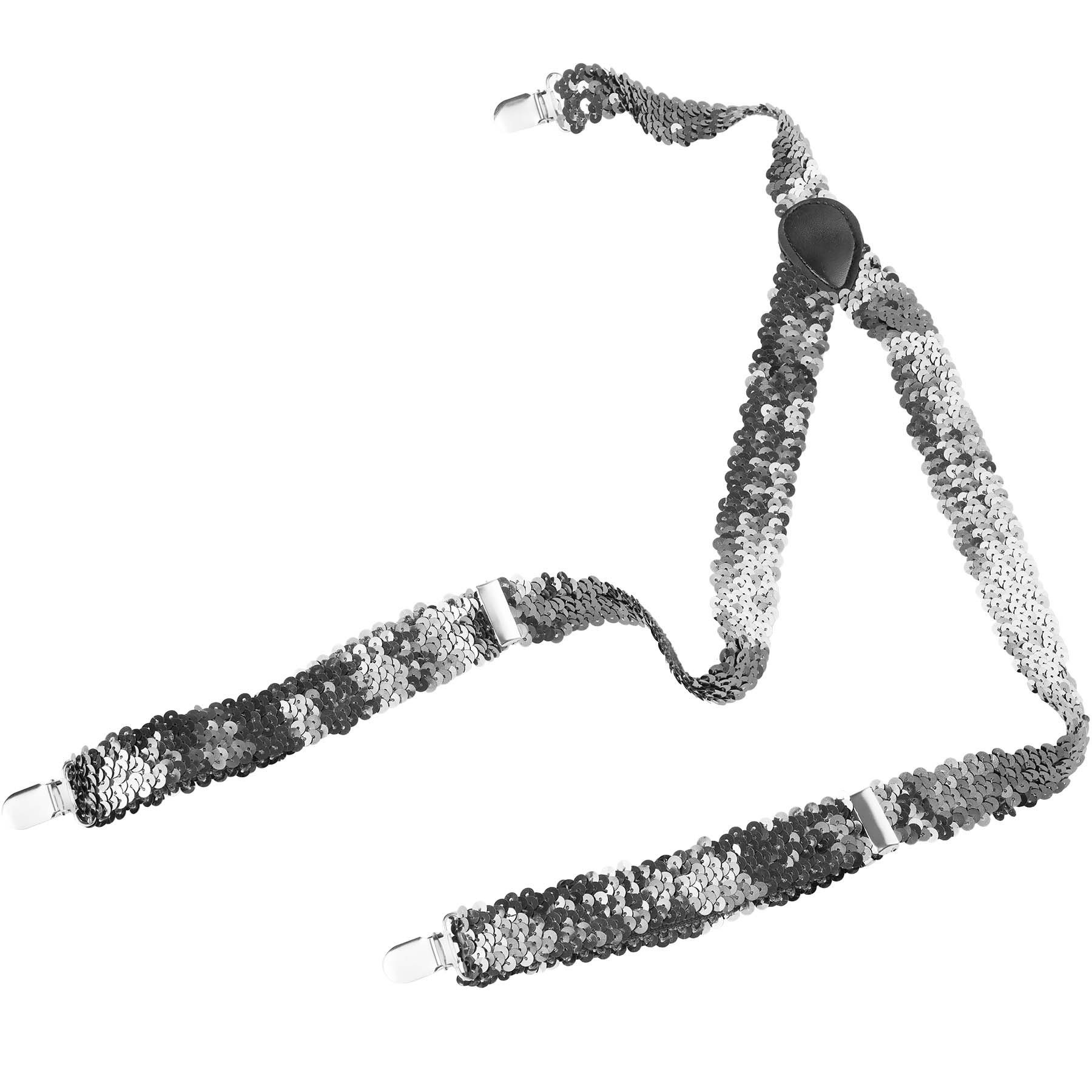 dressforfun Hosenträger Pailletten-Hosenträger günstig online kaufen