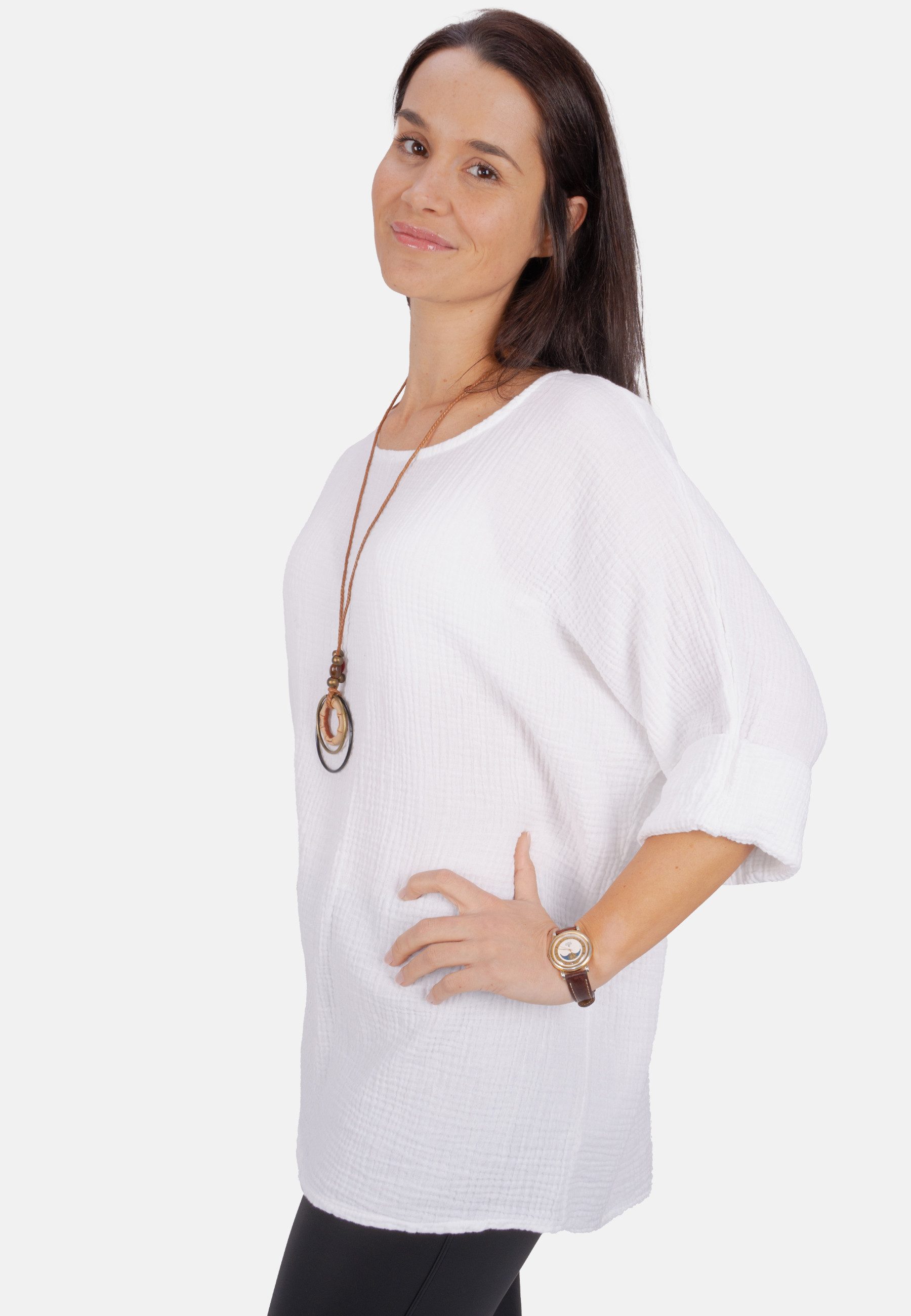 Seasons of April Klassische Bluse VALENTINA günstig online kaufen