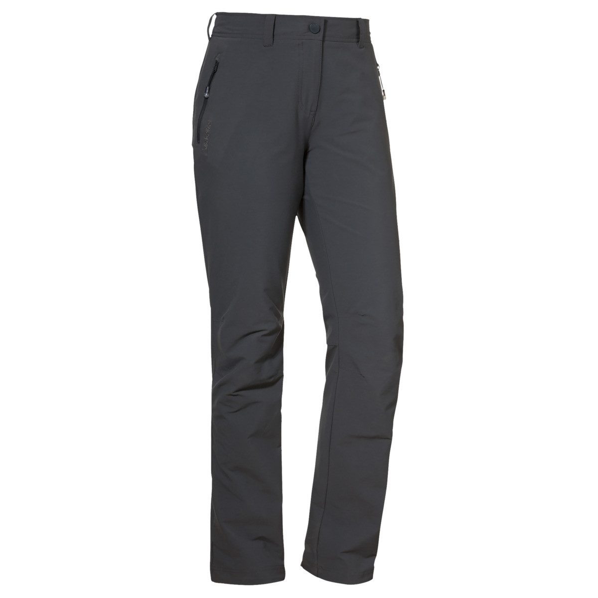 Schöffel Outdoorhose Engadin Damen (1-tlg) Funktionshose, Regenhose, Matsch günstig online kaufen