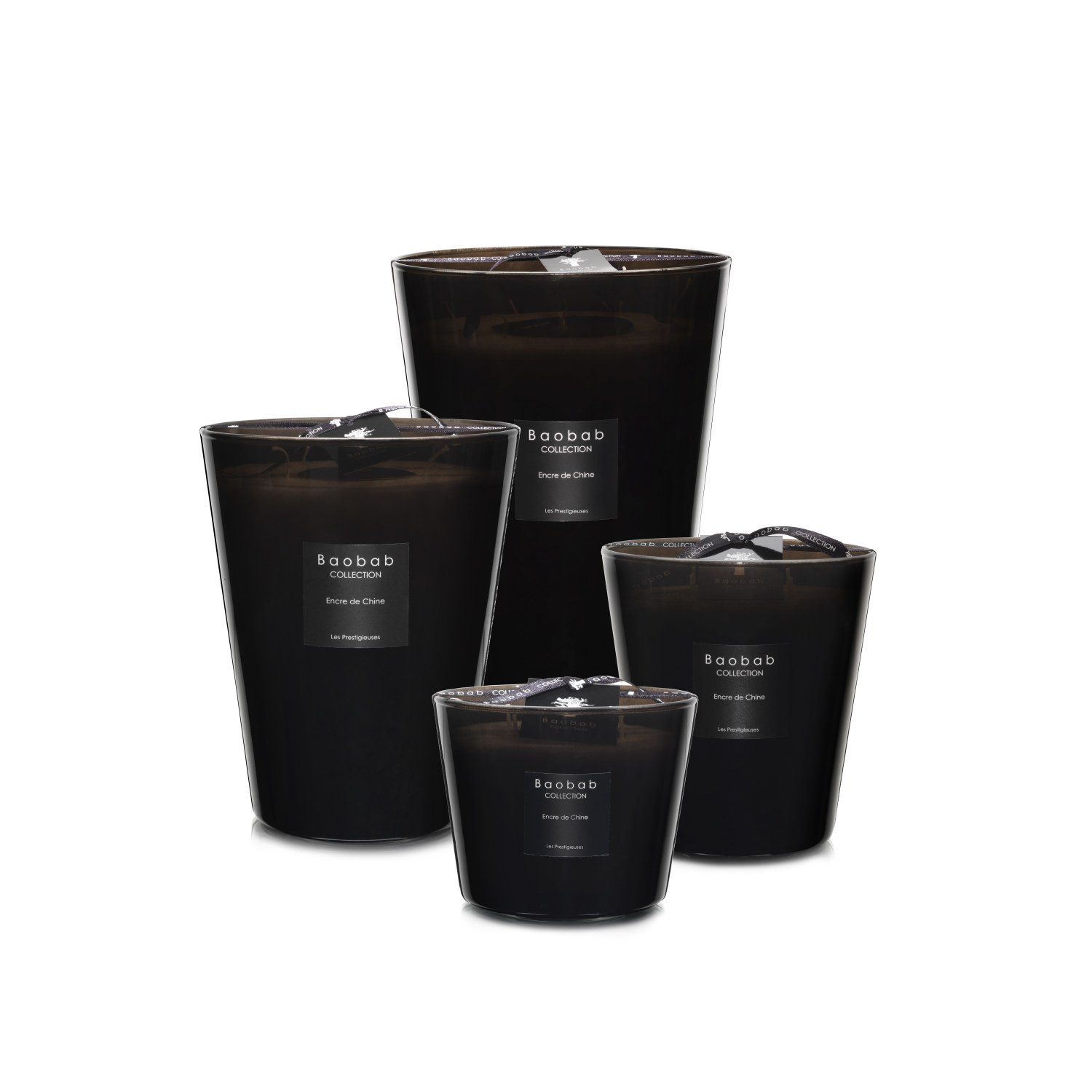 Baobab Duftkerze Max 16 Encre de Chine (1-tlg)