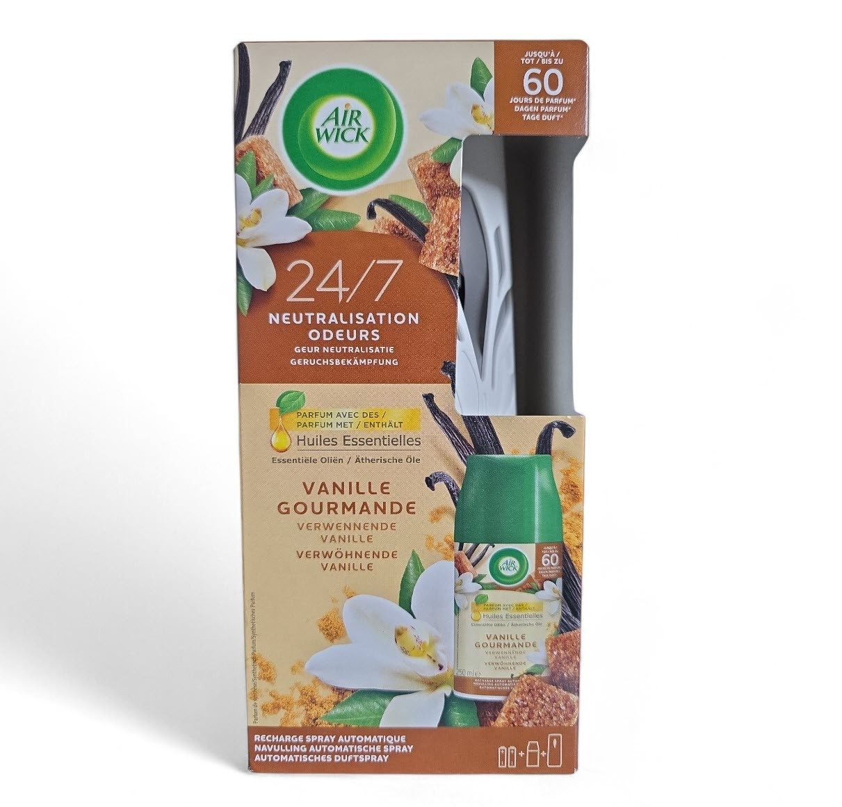 Air Wick Raumduft Air Wick Starterset Vanille Gourmande