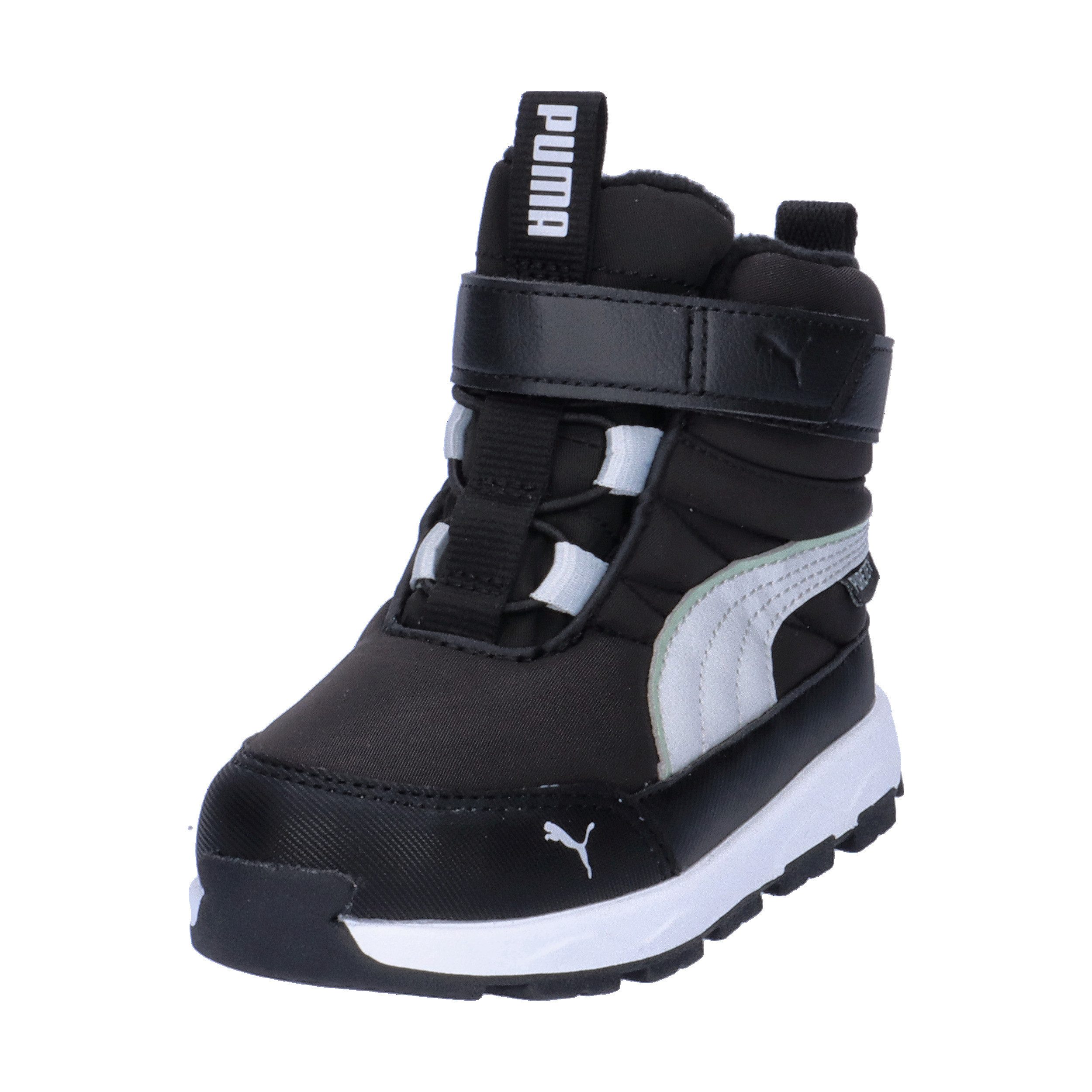 PUMA Puma Kinder Winterstiefel Evolve Boot Puretex AC+Inf 392650 Winterstiefel – Bild 4 von 5