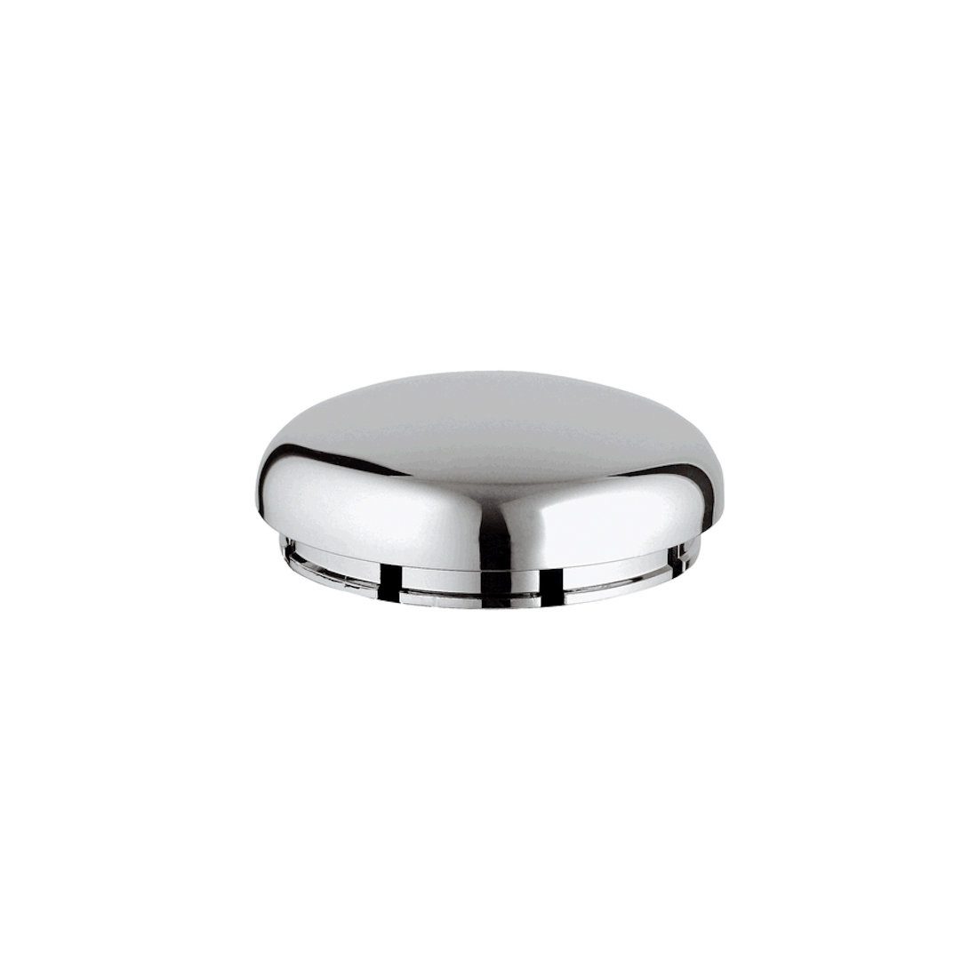 Grohe Badarmatur Abdeckhaube für Relexa und Tempesta Brausestangen Ø 25 mm, chrom