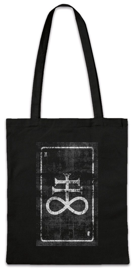 Beuteltasche Tarot The Magician Stofftasche Karte Karten Card Voddoo Der Magier